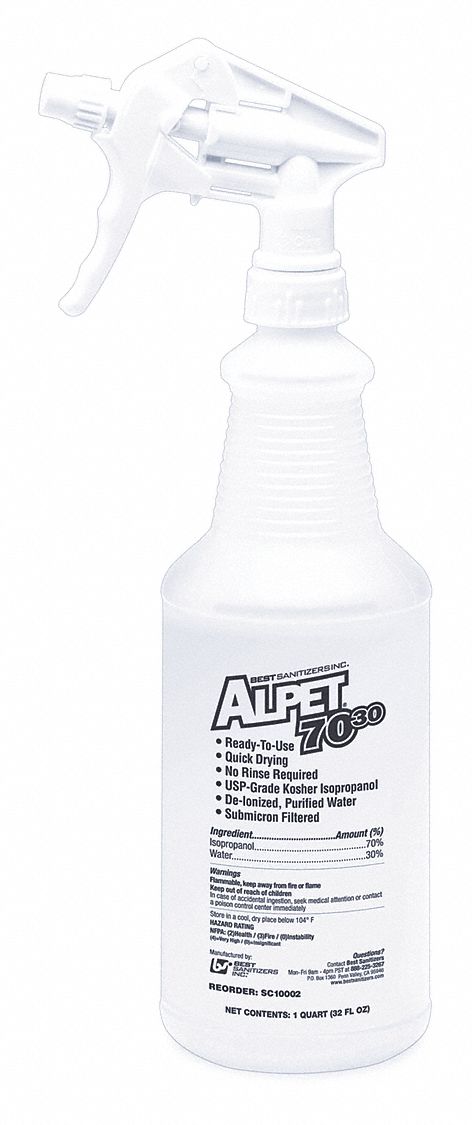 Best Sanitizers 3G-OTH-606811