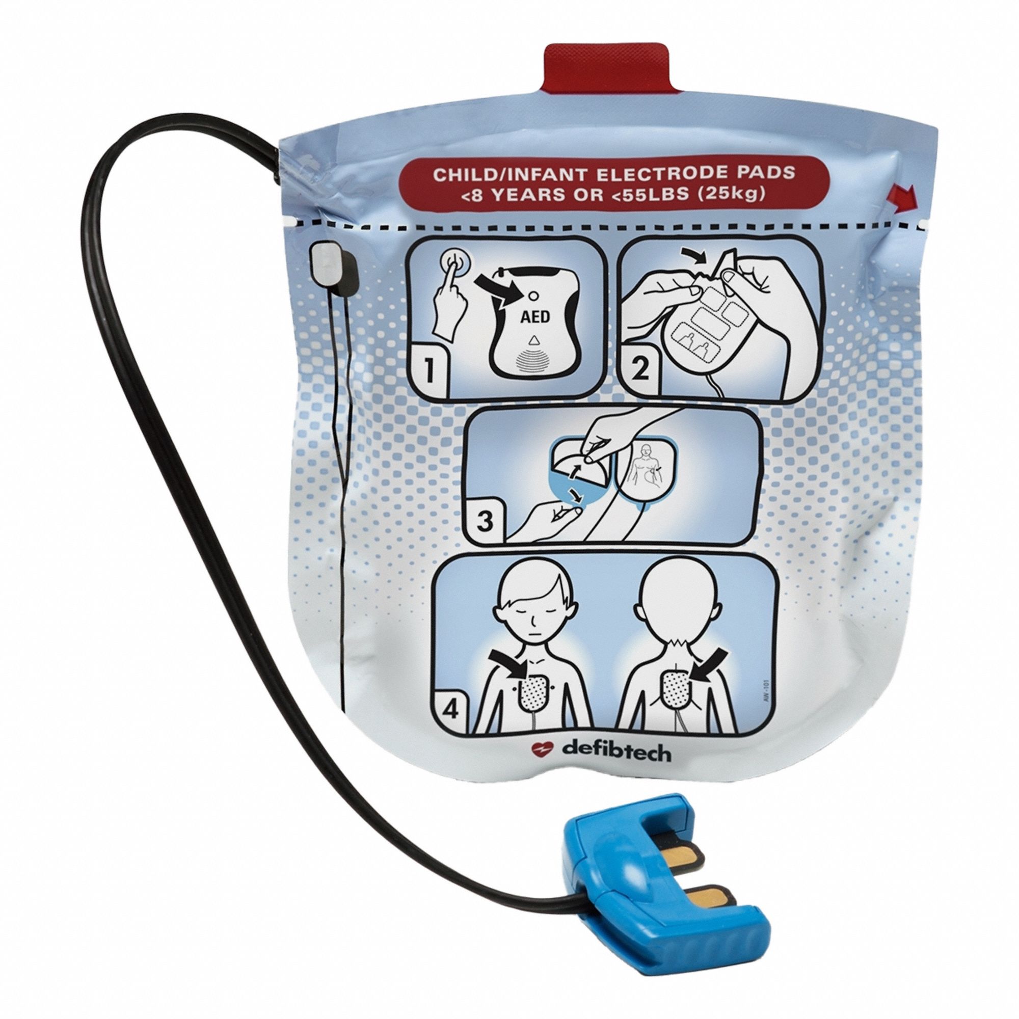 Defibtech 3G-OTH-555023