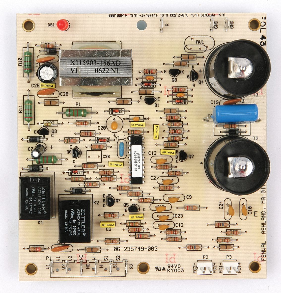 Vulcan Hart 3G-OTH-565911