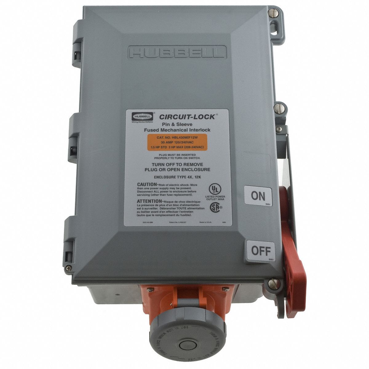 Hubbell 3G-OTH-13893