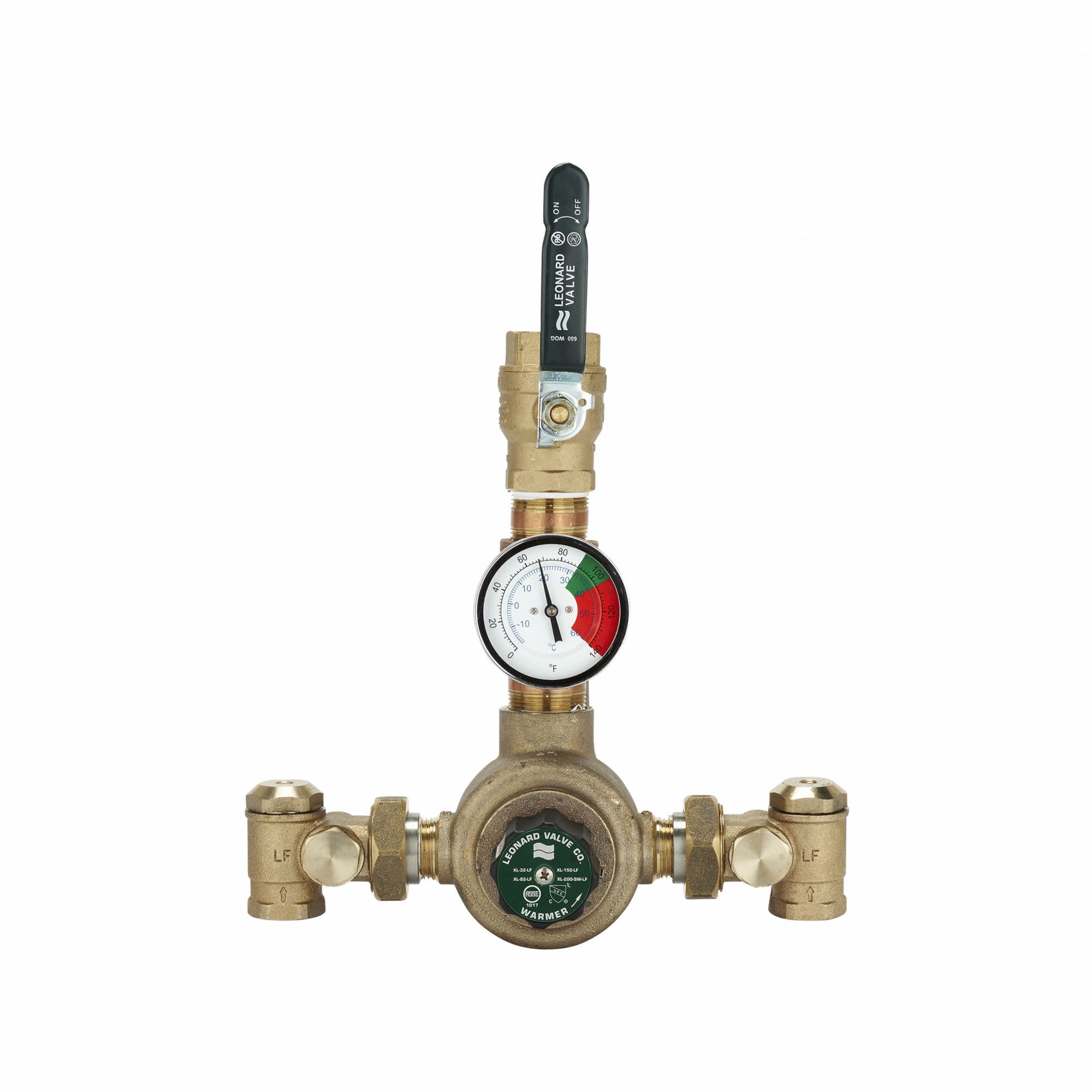 Leonard Valve 3G-OTH-438500