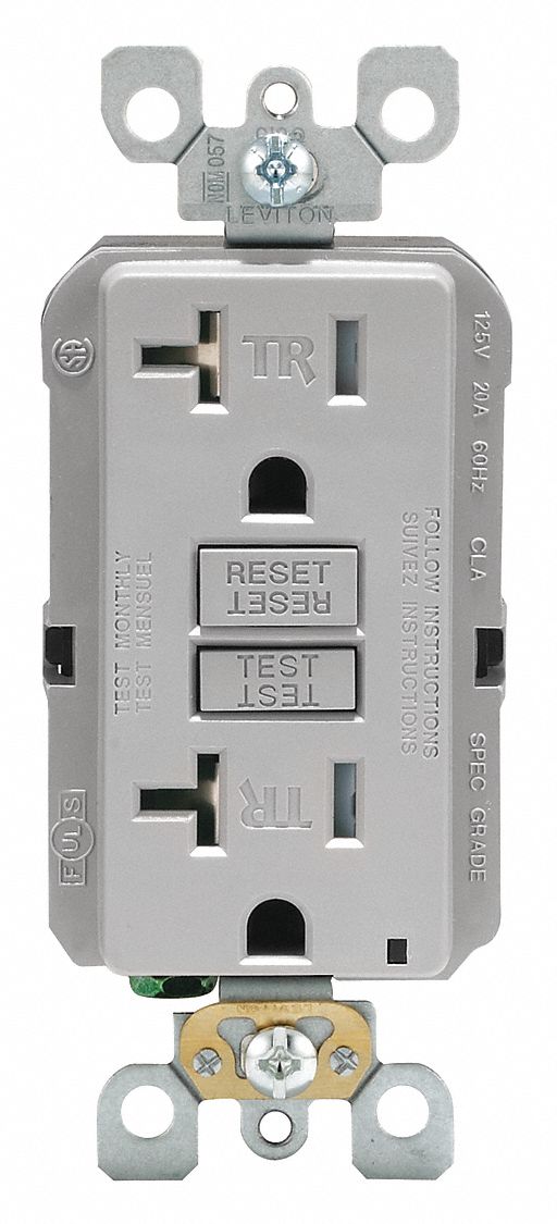 Leviton Gfi 3G-OTH-28843
