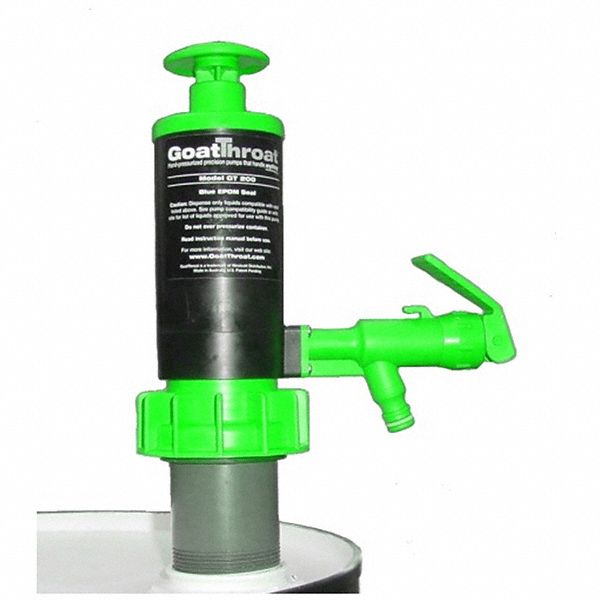 Goatthroat Pumps 3G-OTH-91186