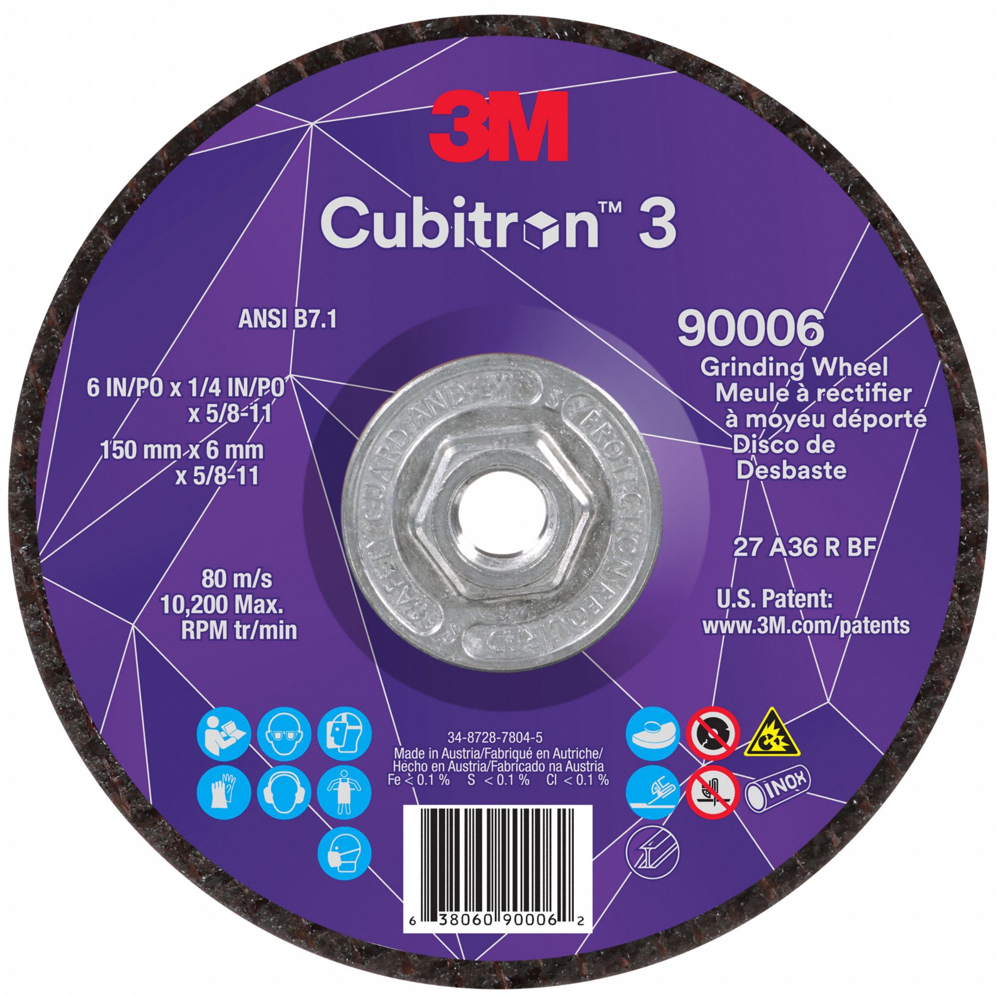 3m Cubitron 3 3G-OTH-537714