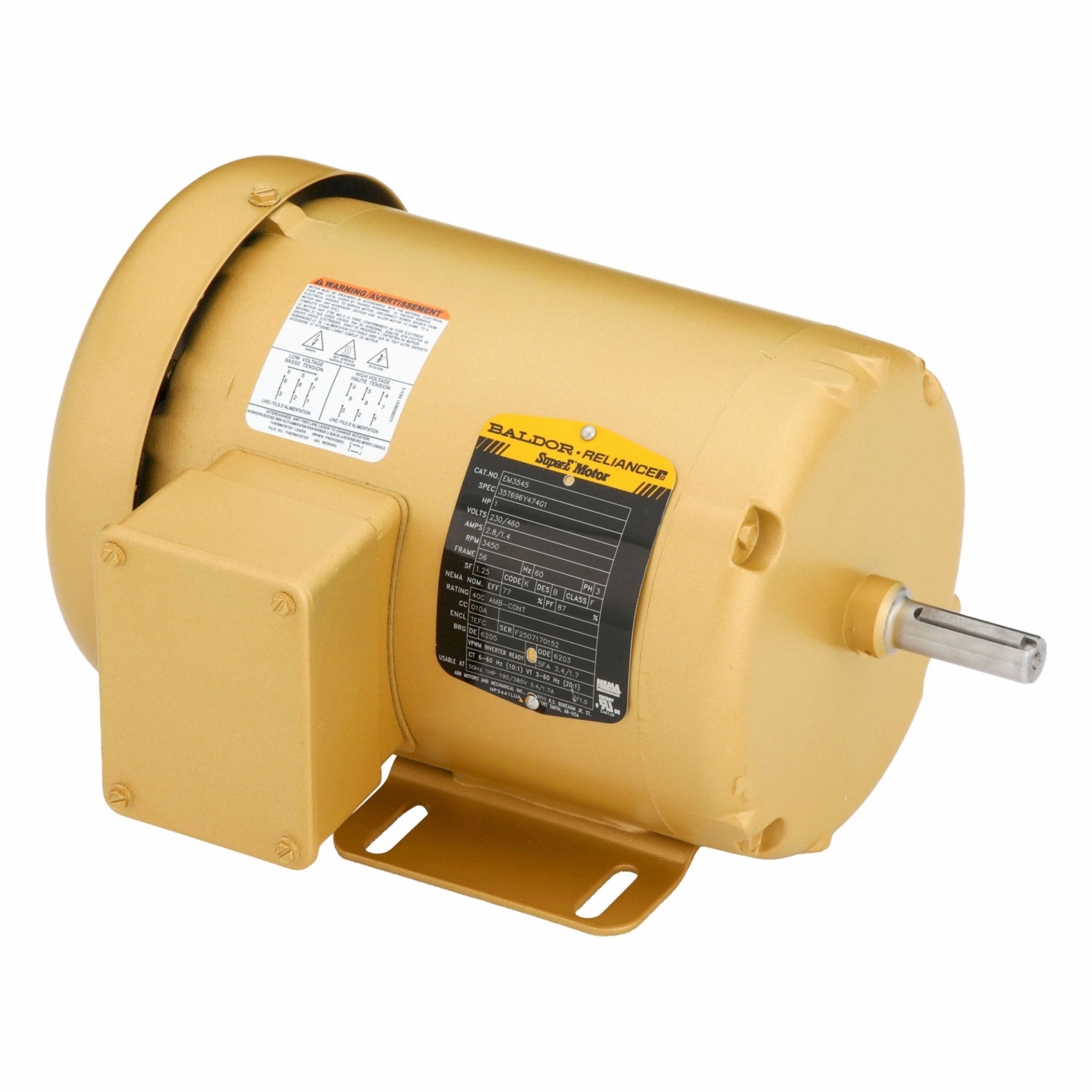 Baldor 3G-OTH-55776