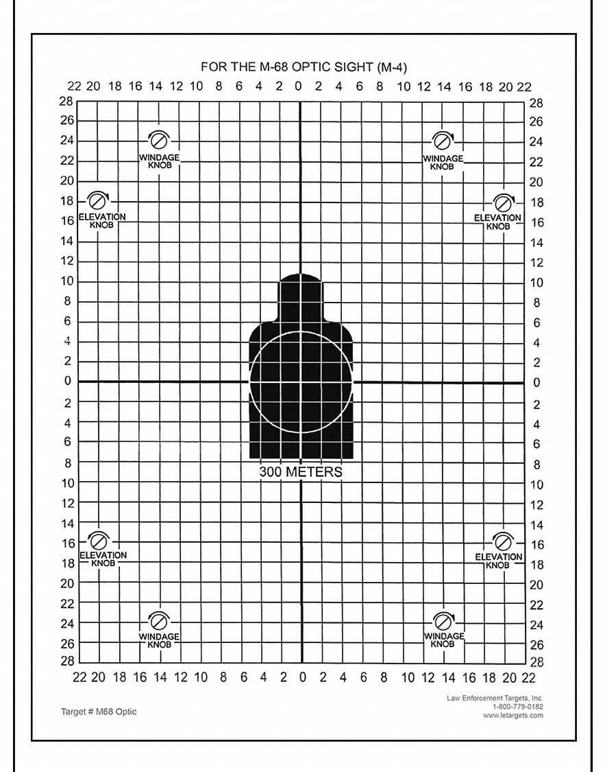 Action Target 3G-OTH-454239