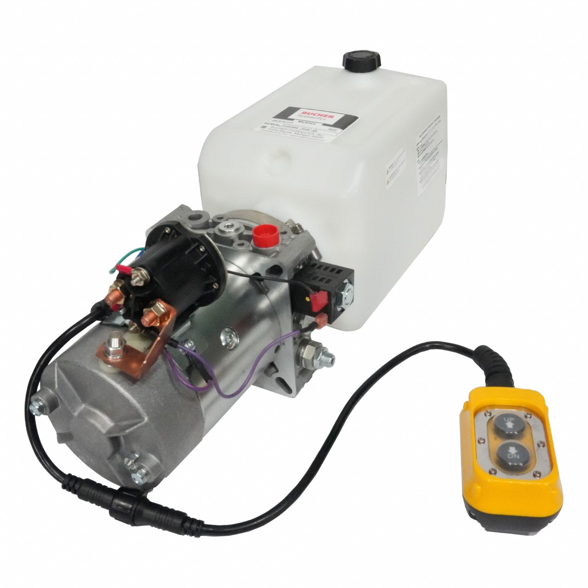 Bucher Hydraulics 3G-OTH-158513