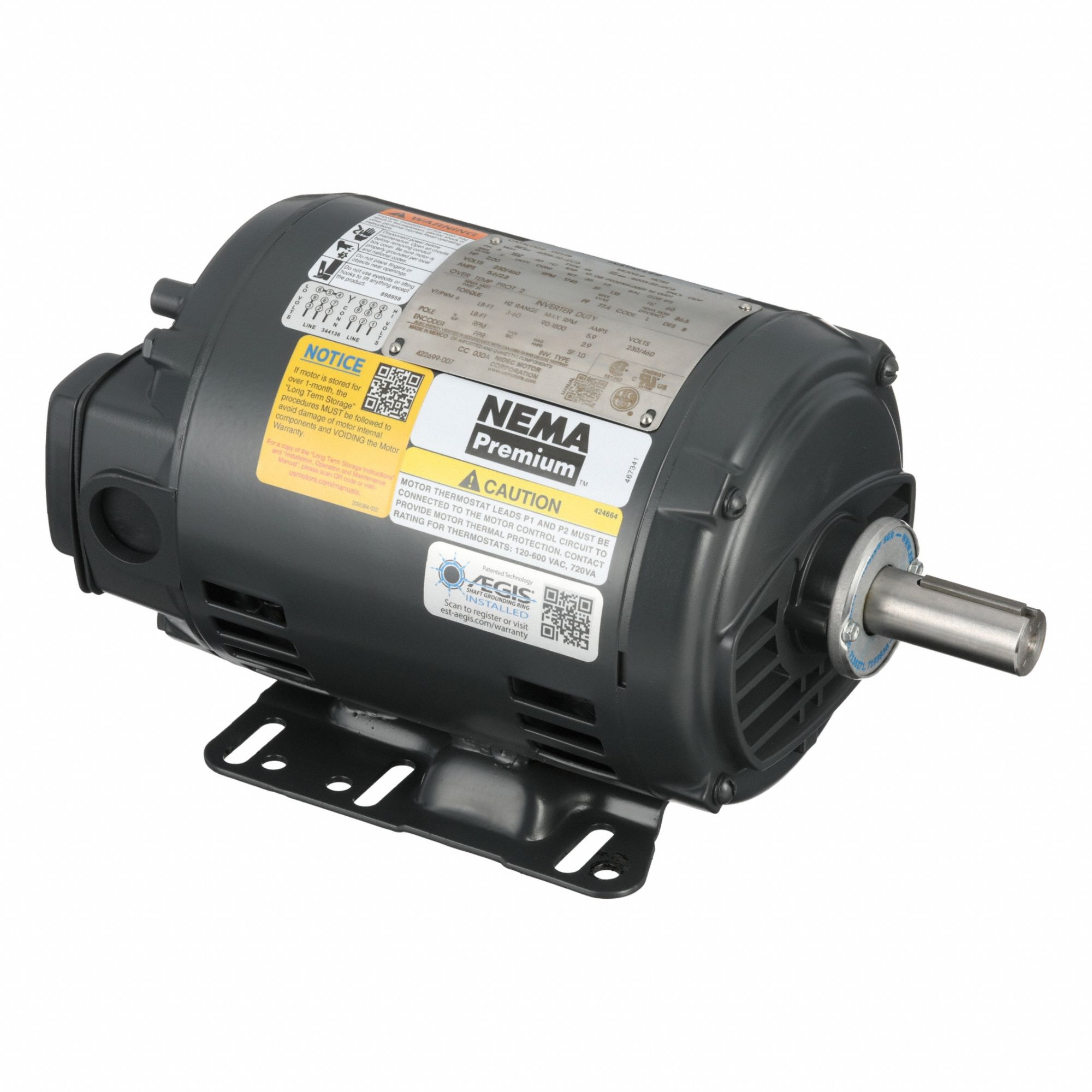 U.s. Motors 3G-OTH-57116