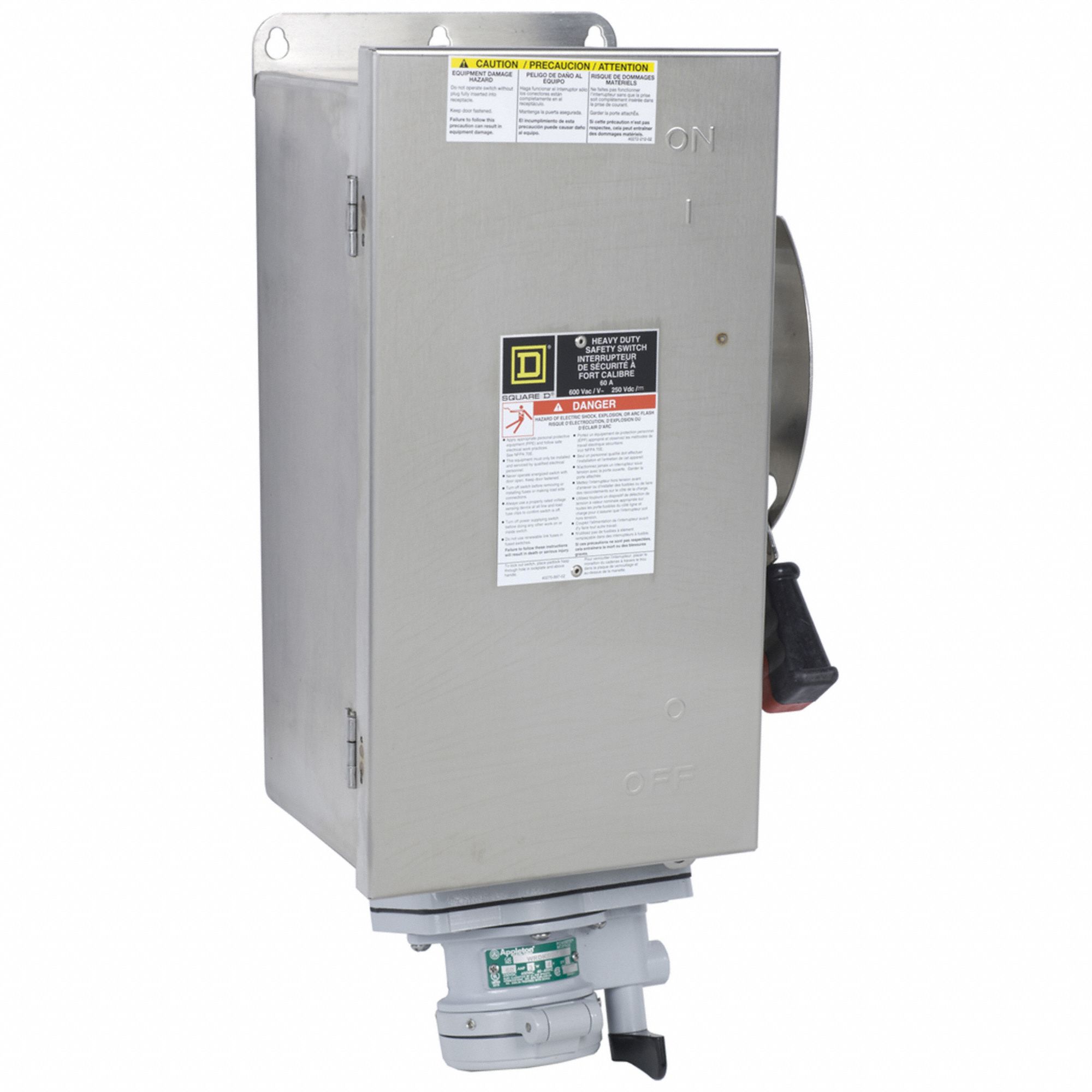 Square D 3G-OTH-26268