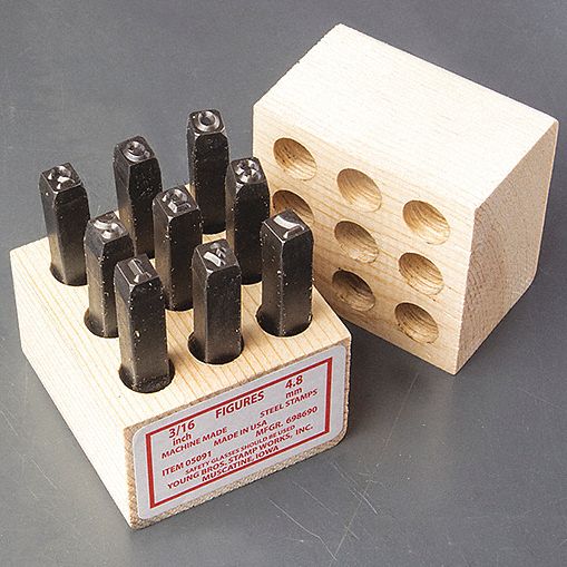 Young Bros. Stamp Works 3G-OTH-564422