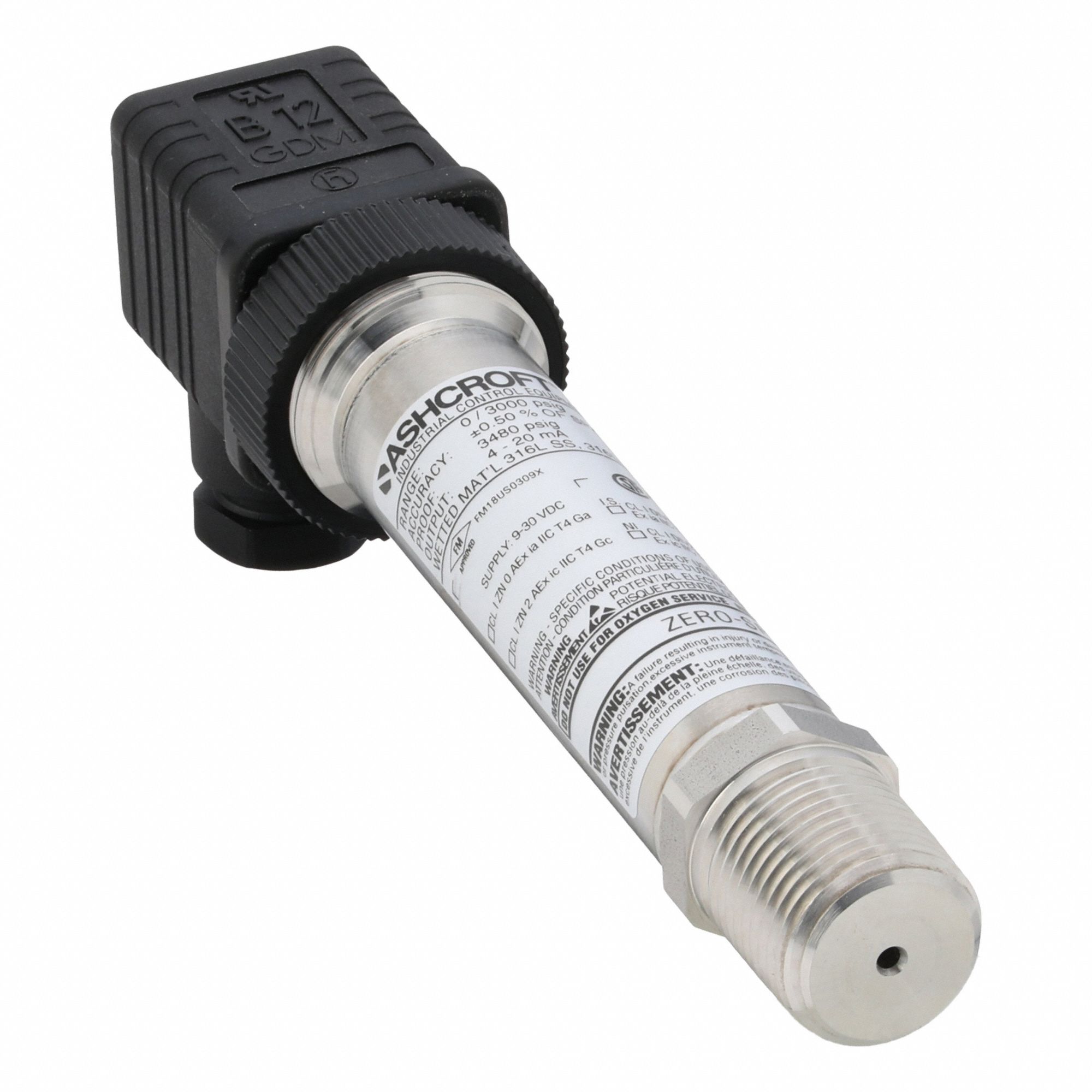 Ashcroft 3G-OTH-177451