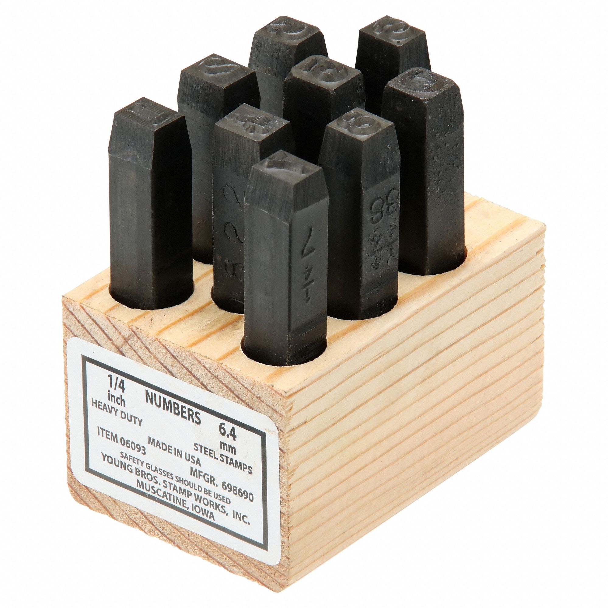 Young Bros. Stamp Works 3G-OTH-561446