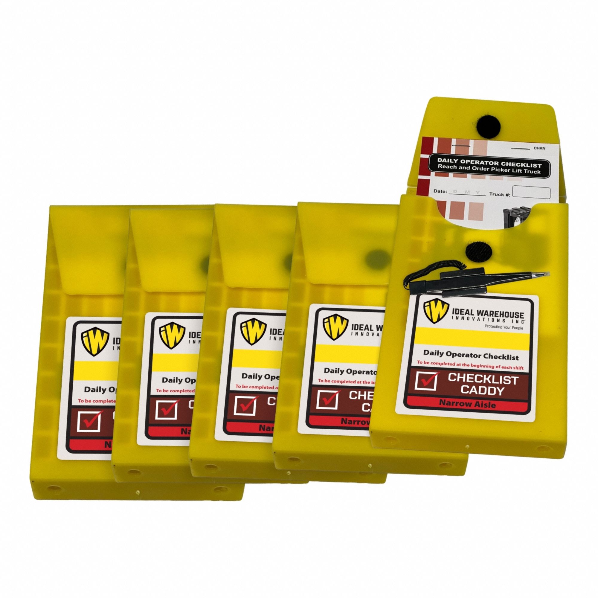 Ideal Warehouse Innovations, Inc. 3G-OTH-359467
