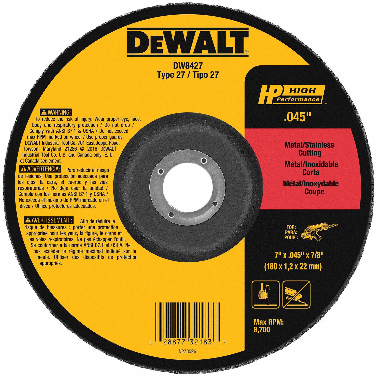 Dewalt 3G-OTH-541797