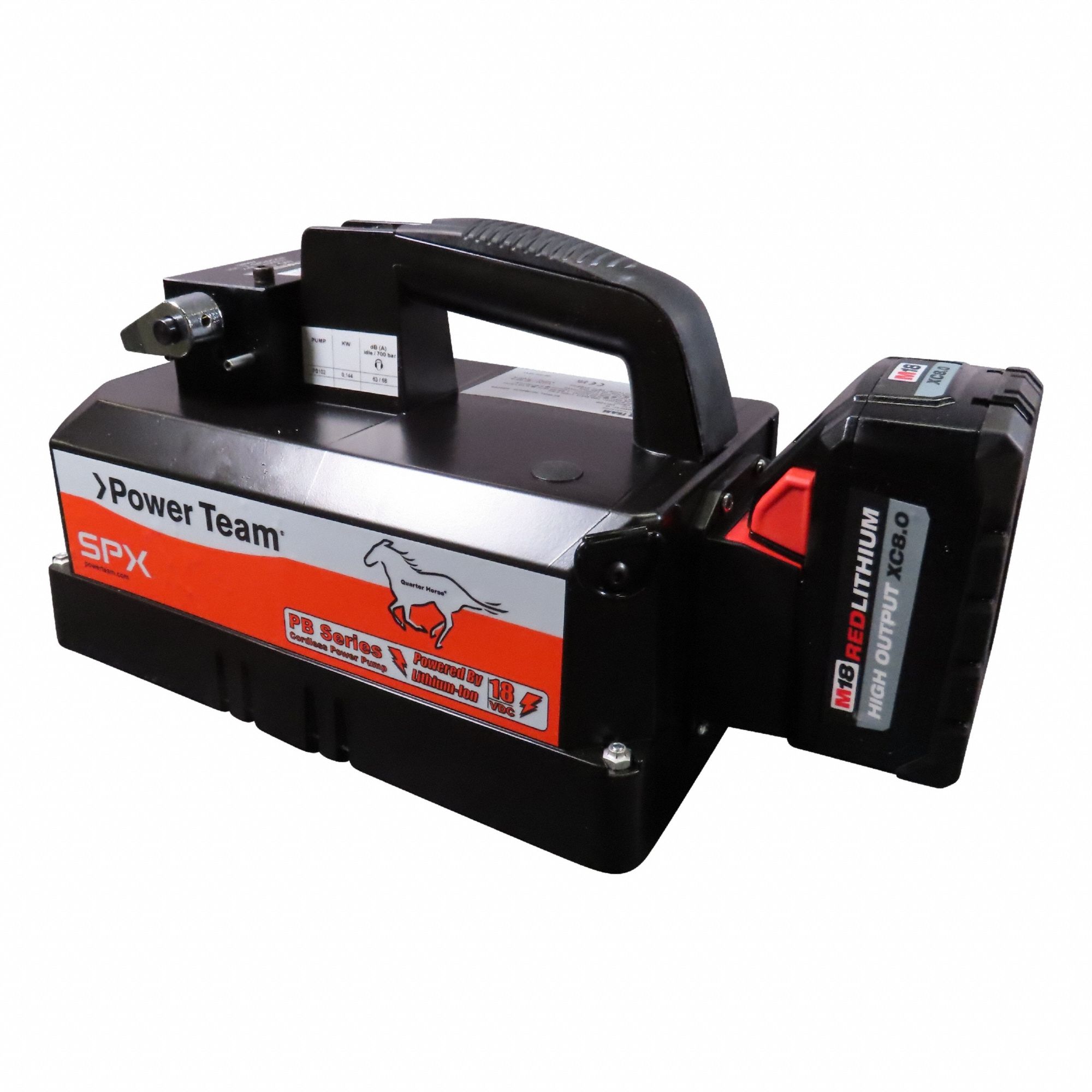 Power Team 3G-OTH-161472