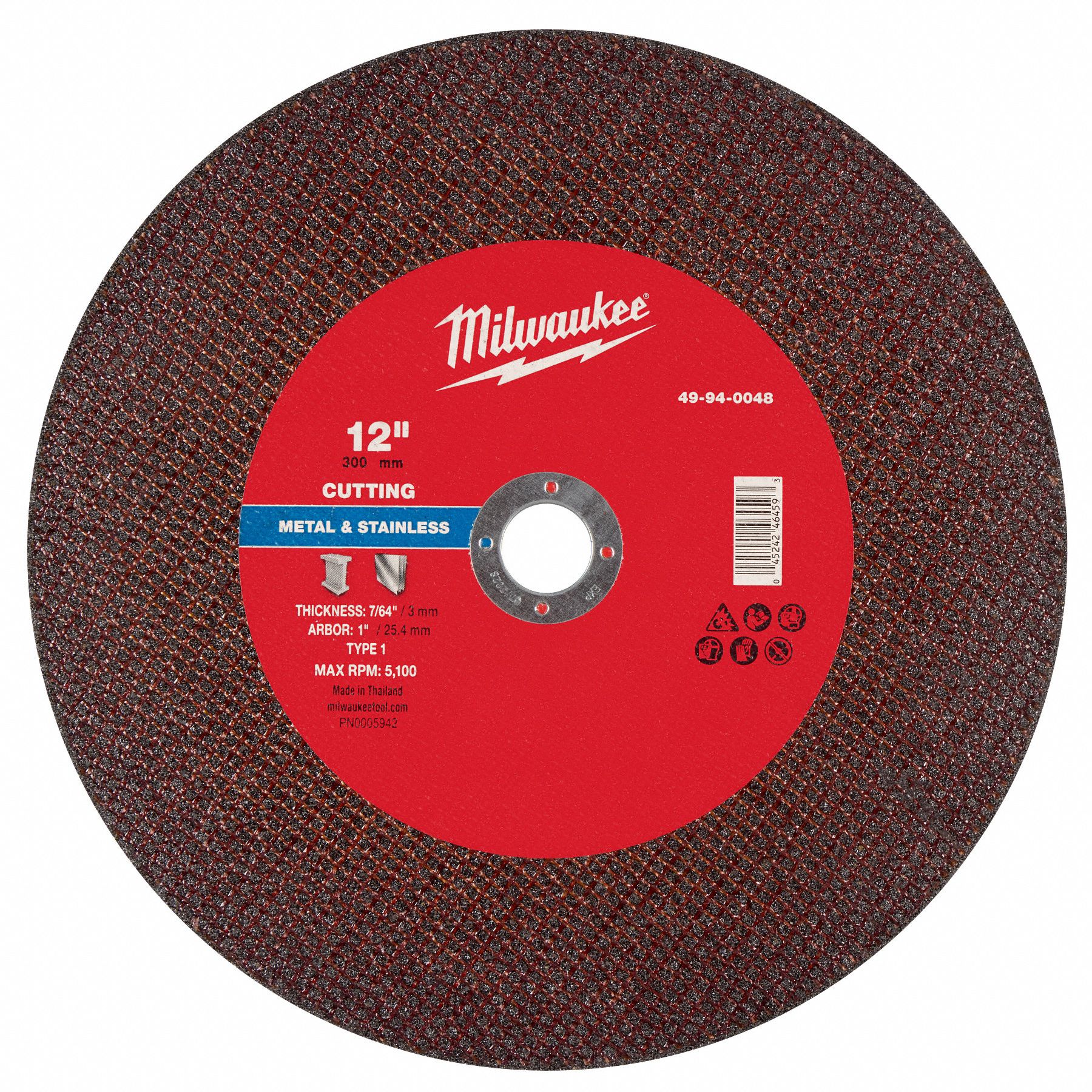 Milwaukee 3G-OTH-536261