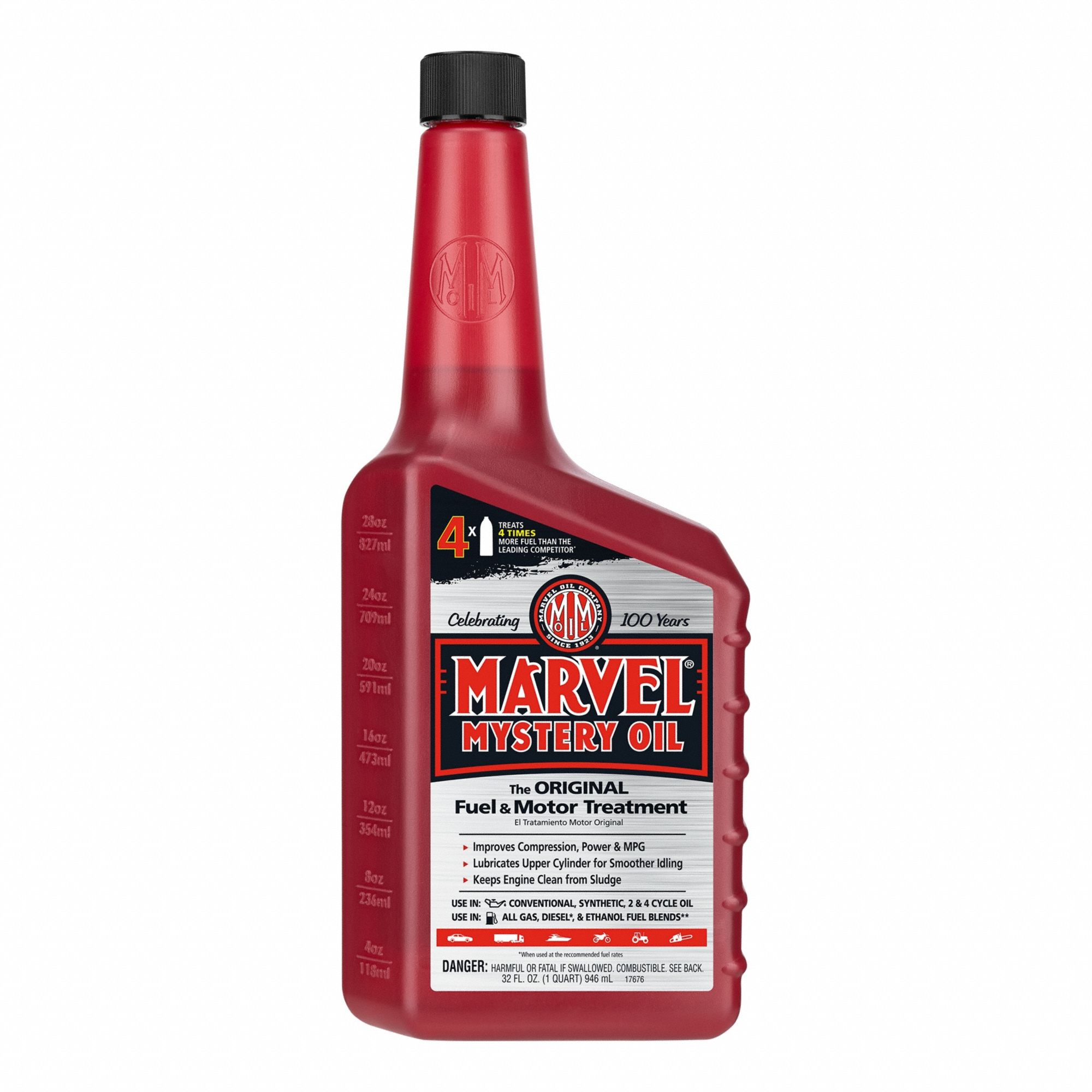 Marvel Mystery Oil 3G-OTH-500996
