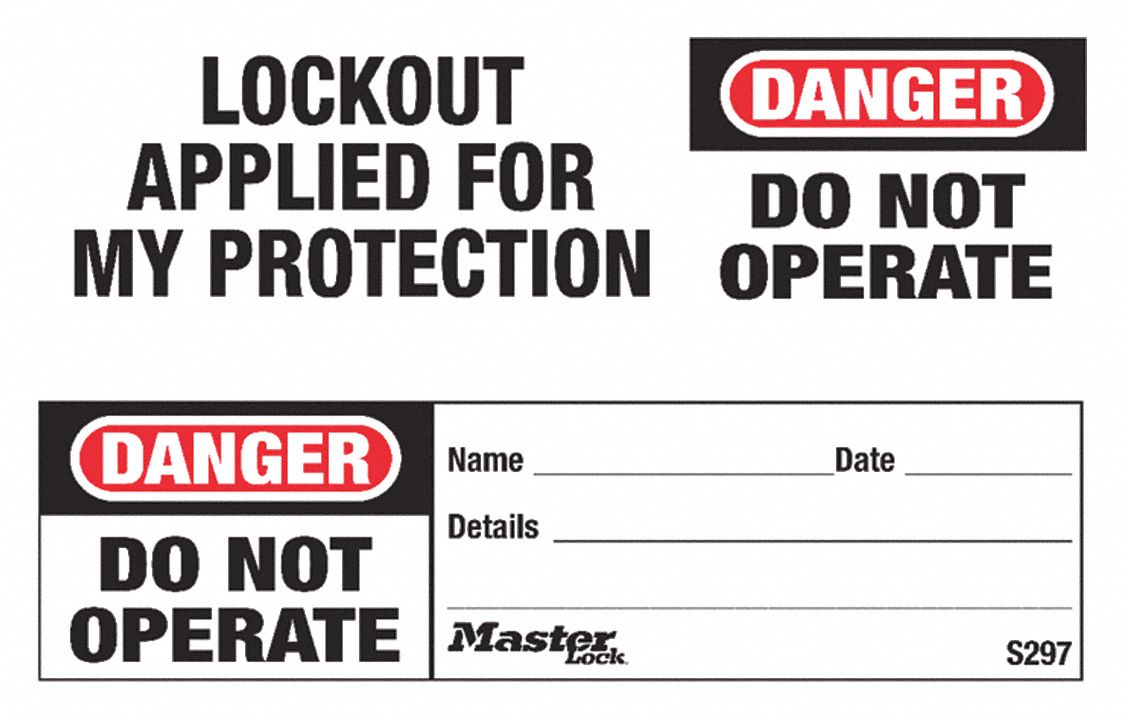 Master Lock 3G-OTH-555763