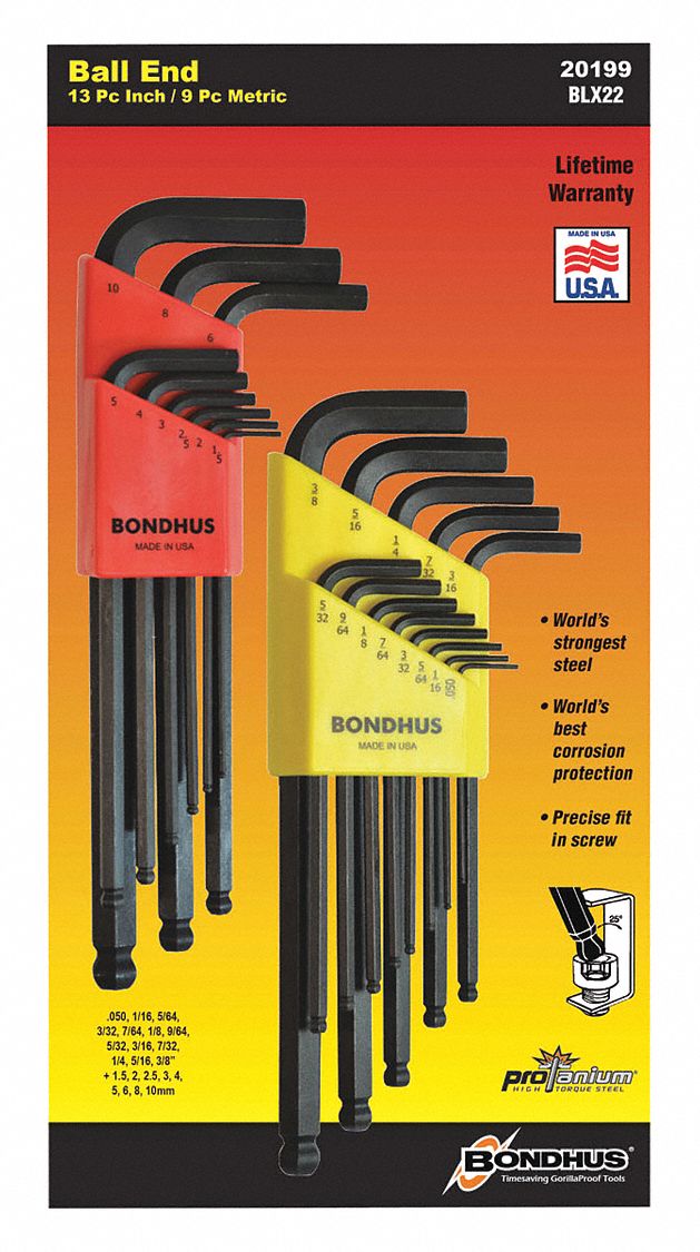 Bondhus 3G-OTH-273492