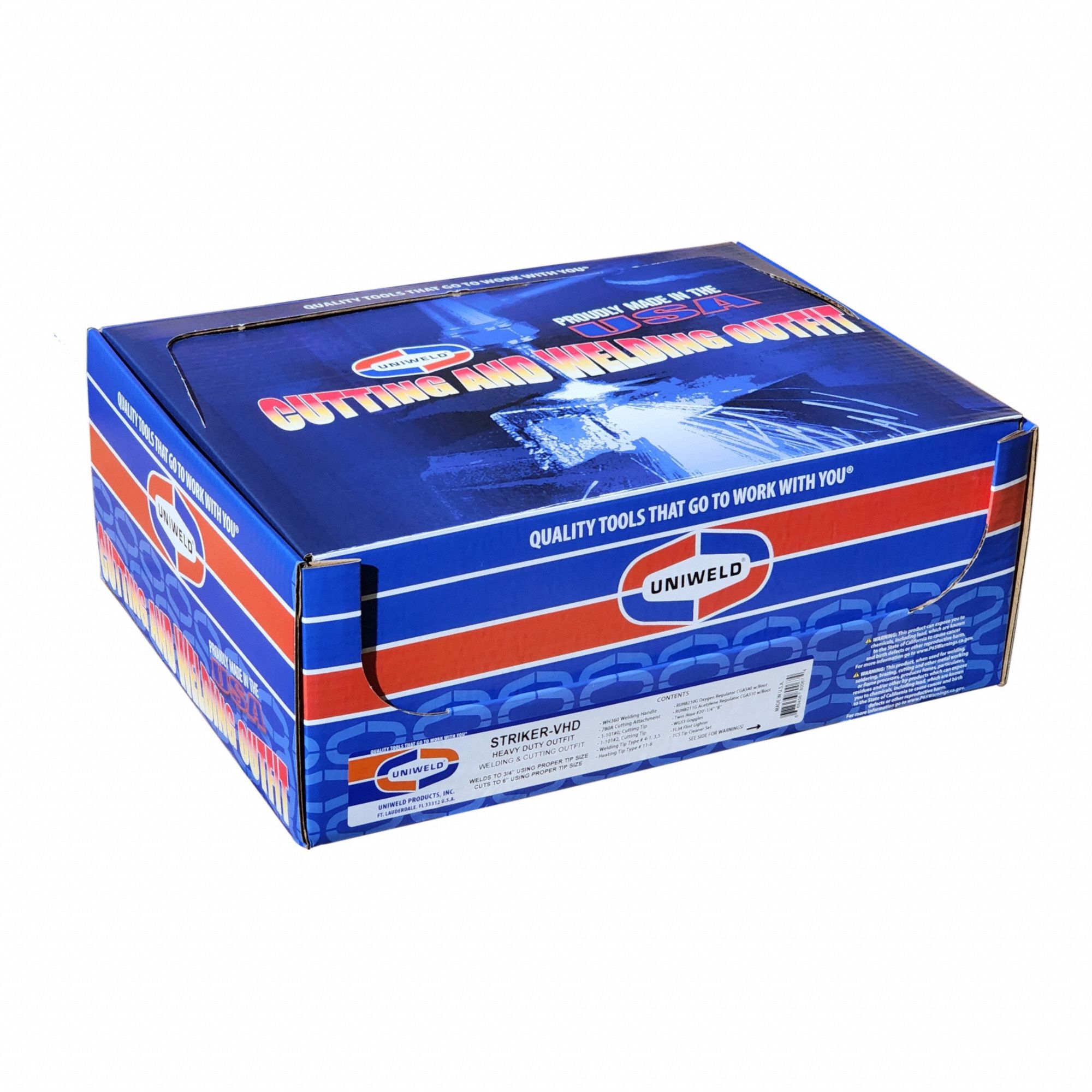 Uniweld 3G-OTH-356902