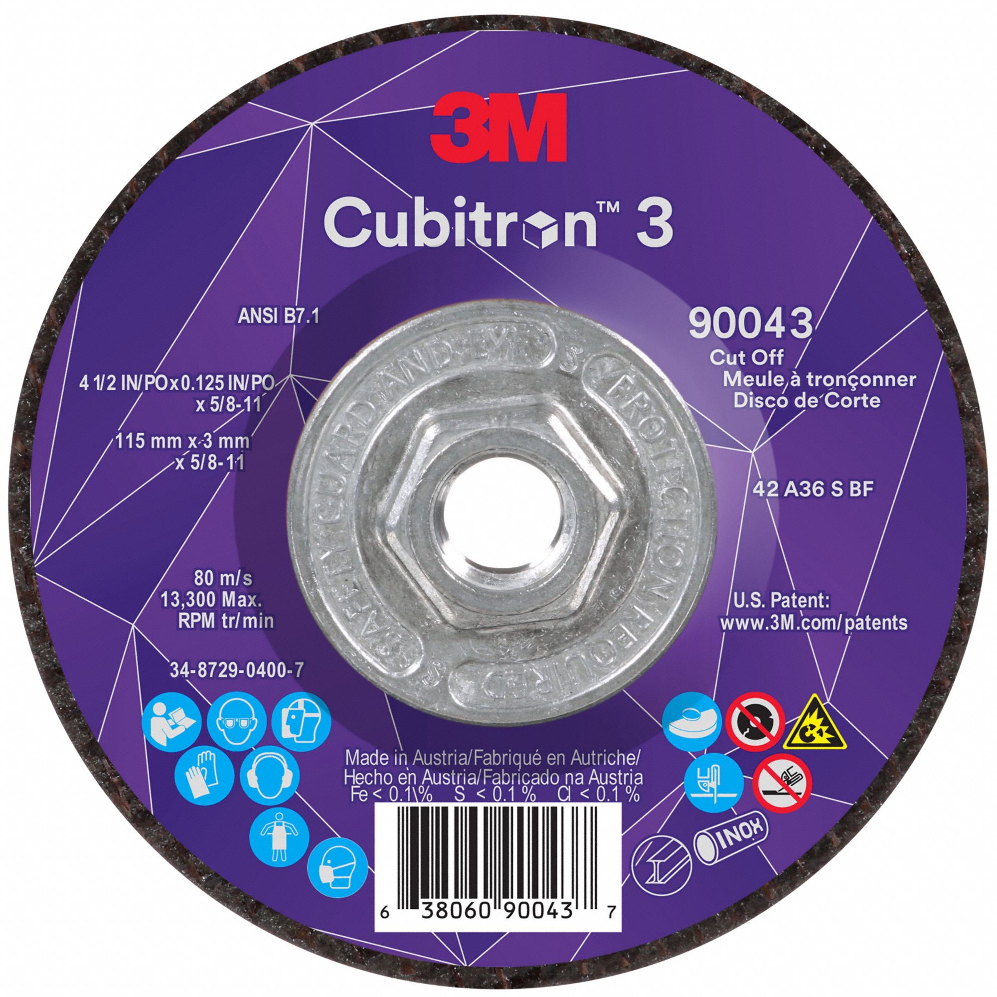 3m Cubitron 3 3G-OTH-541624