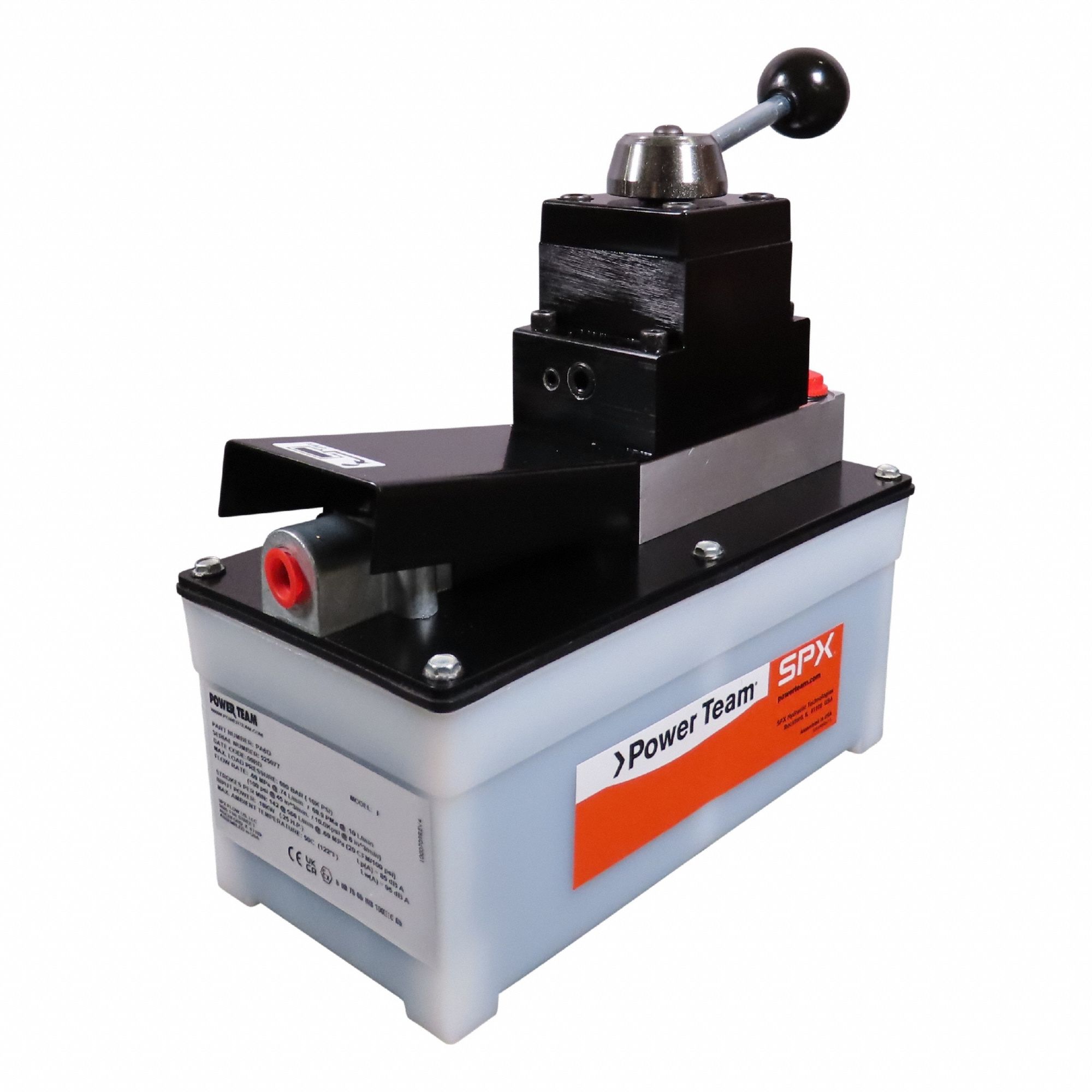 Power Team 3G-OTH-158075