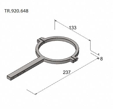 Triflex R 3G-OTH-50308