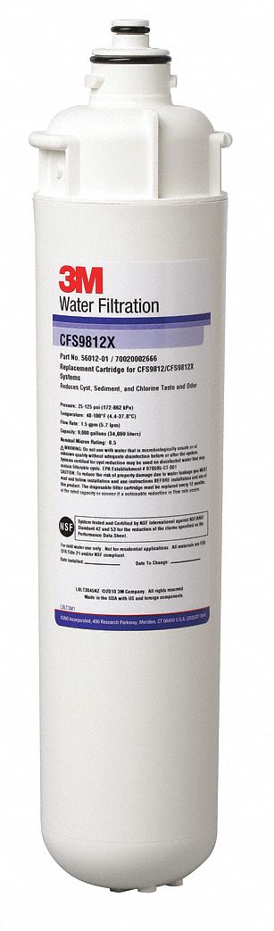 3m Water Filtration Products 3G-OTH-450593