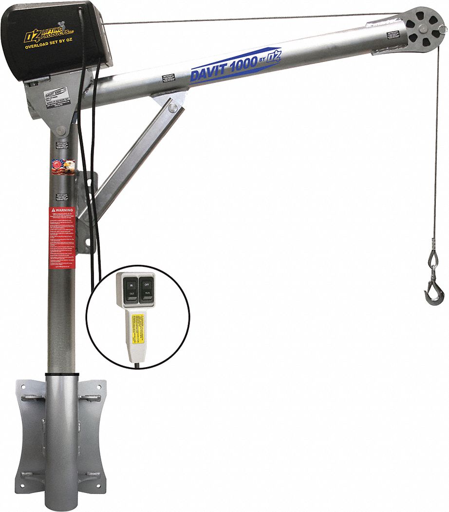 Oz Lifting Products 3G-OTH-336194