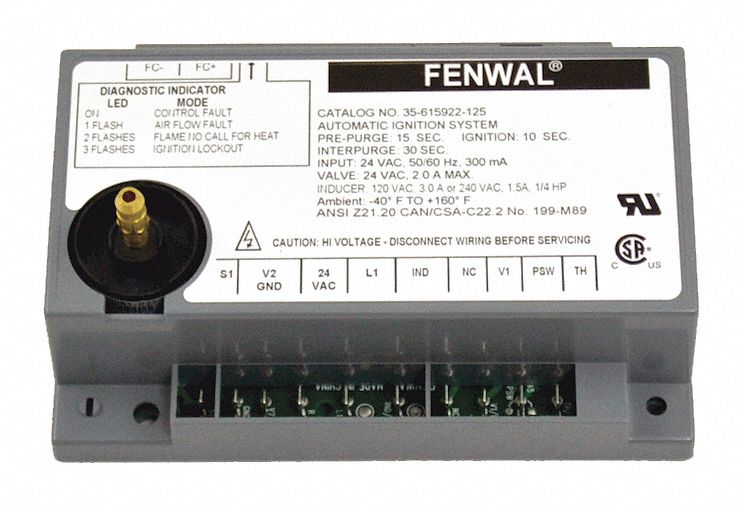 Fenwal Ignition Controls 3G-OTH-97121
