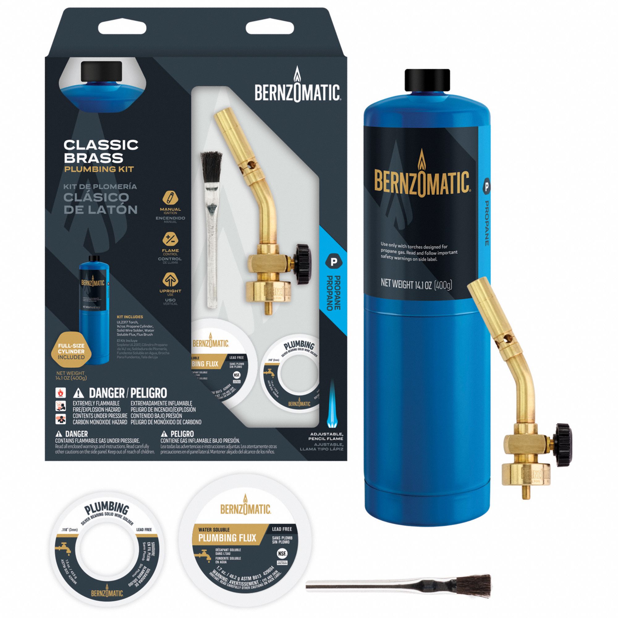 Bernzomatic 3G-OTH-359158