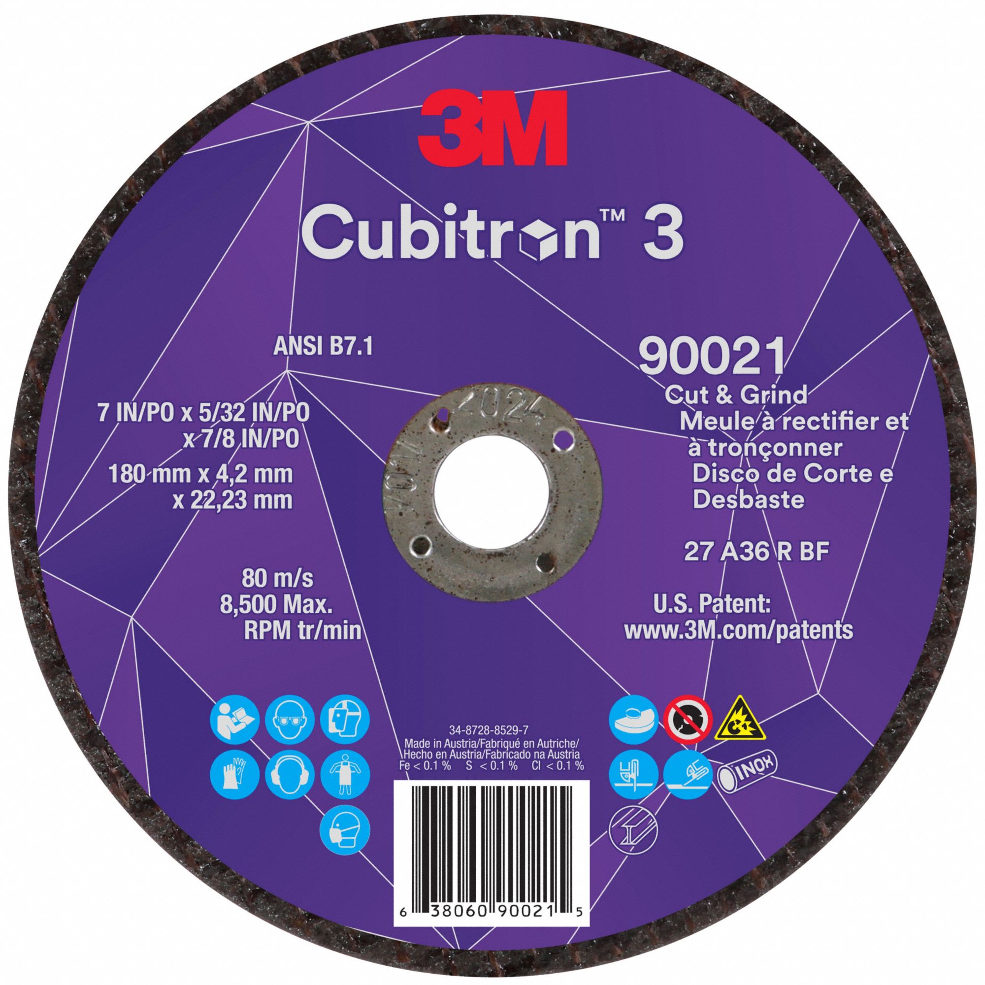 3m Cubitron 3 3G-OTH-538465