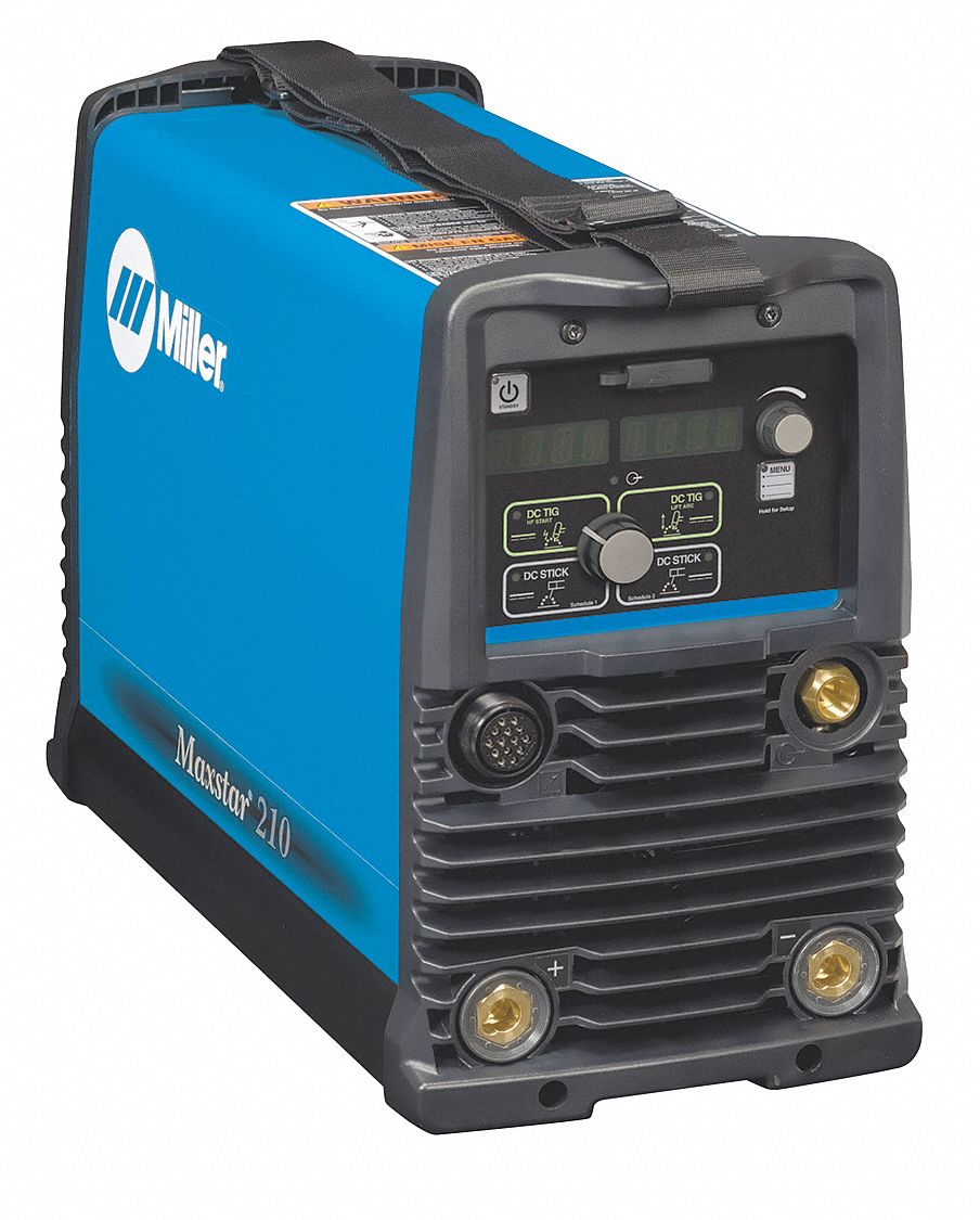 Miller Electric Tig 3G-OTH-357819