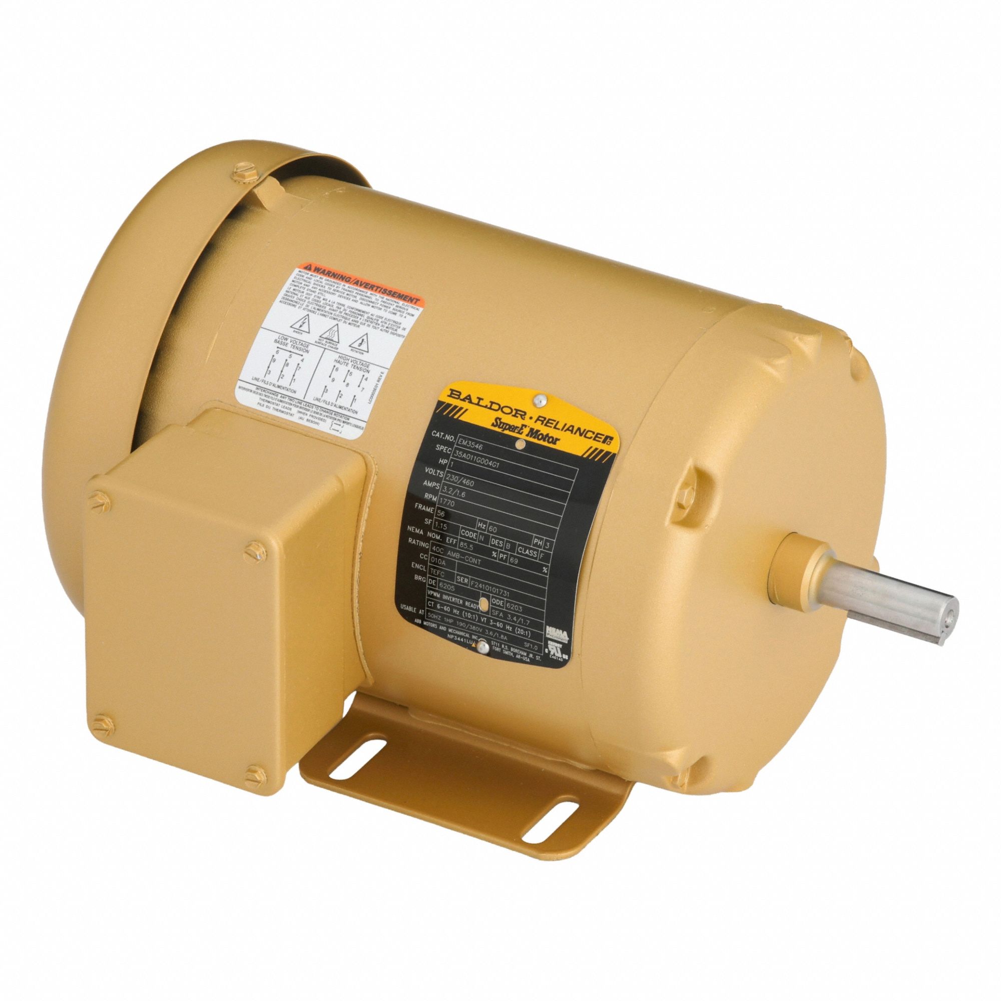 Baldor 3G-OTH-55642