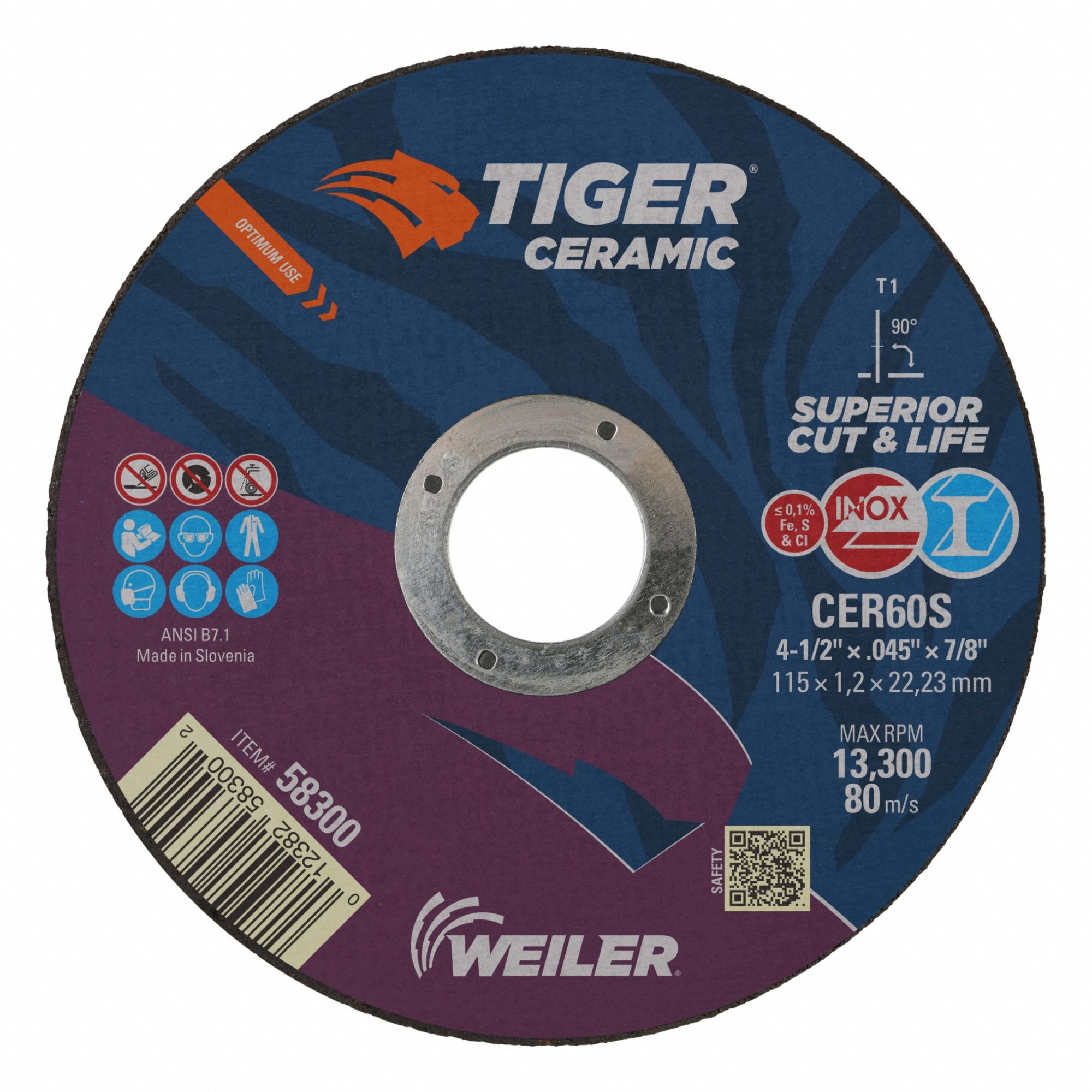Weiler 3G-OTH-541637