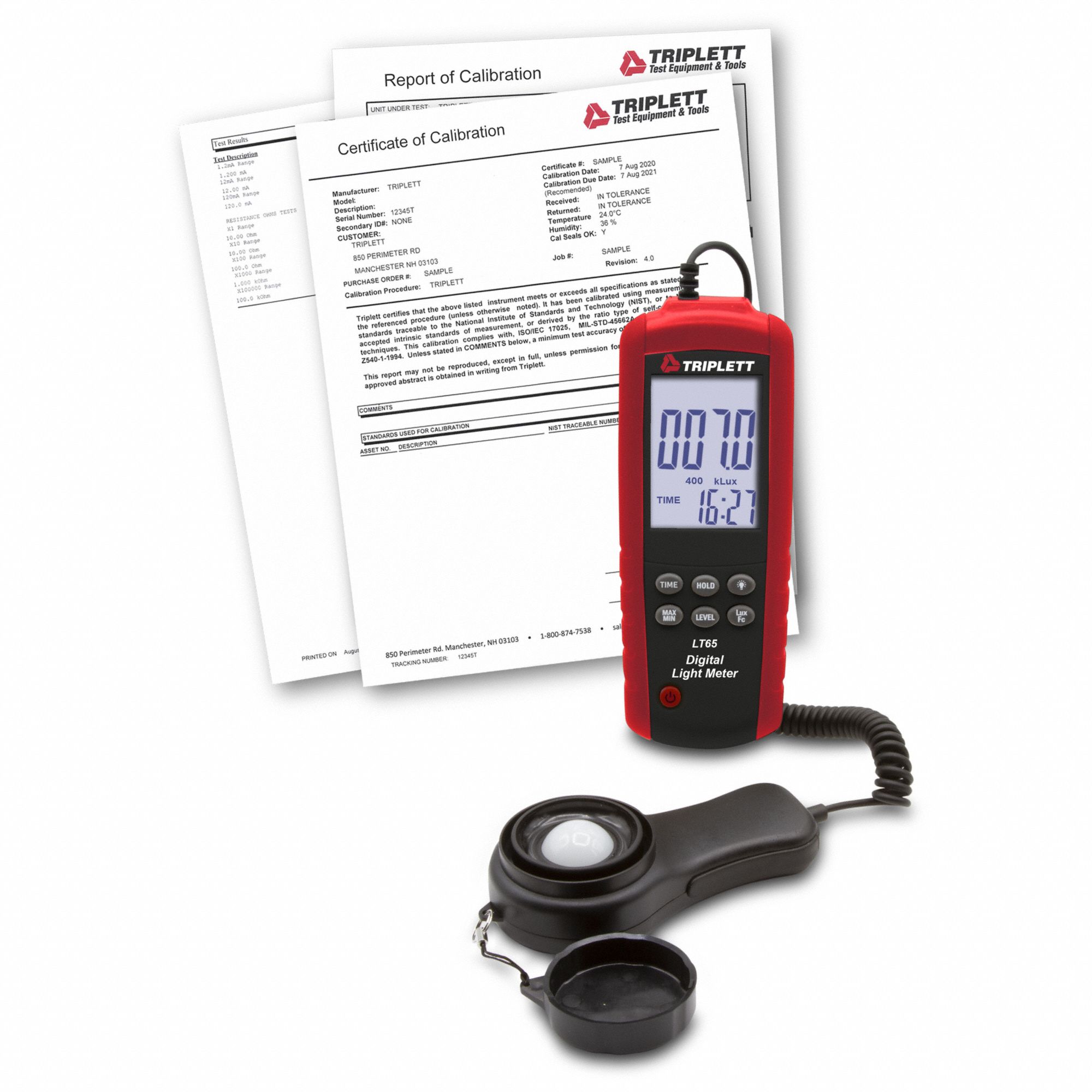 Triplett 3G-OTH-172884