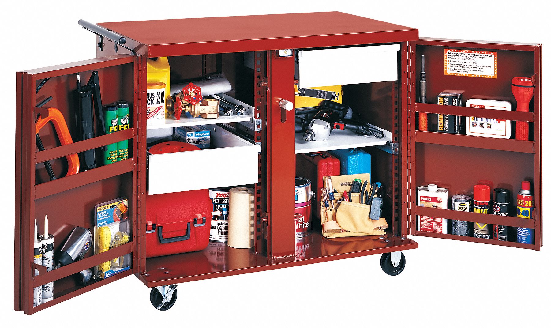 Crescent Jobox 3G-OTH-348203
