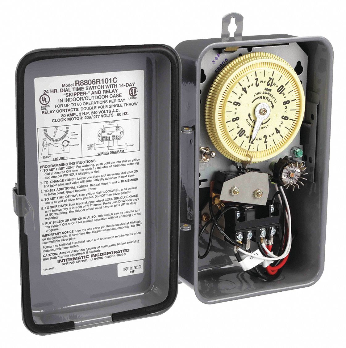 Intermatic 3G-OTH-30760