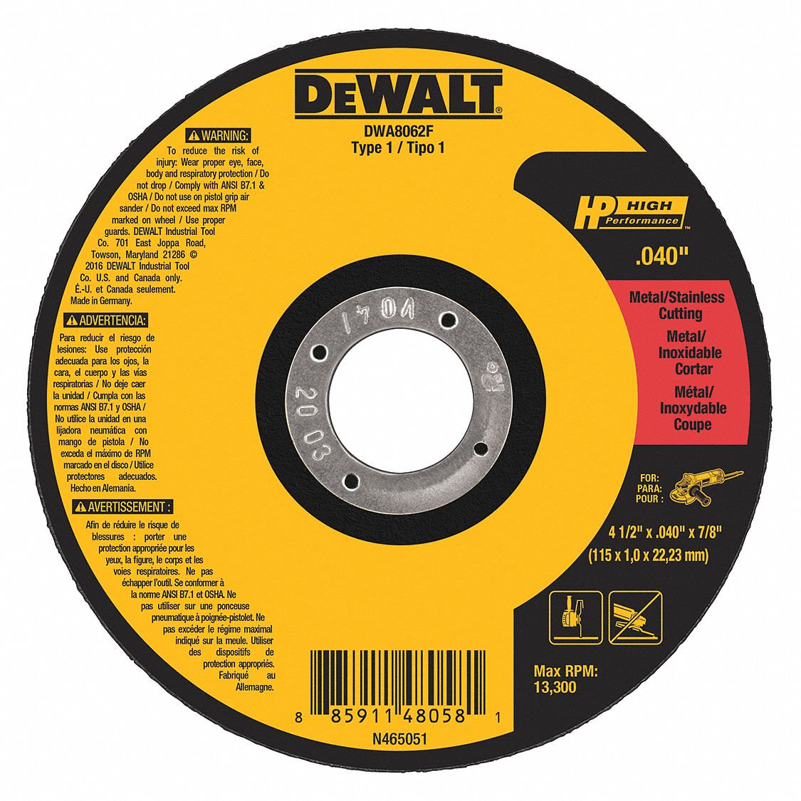 Dewalt 3G-OTH-541724