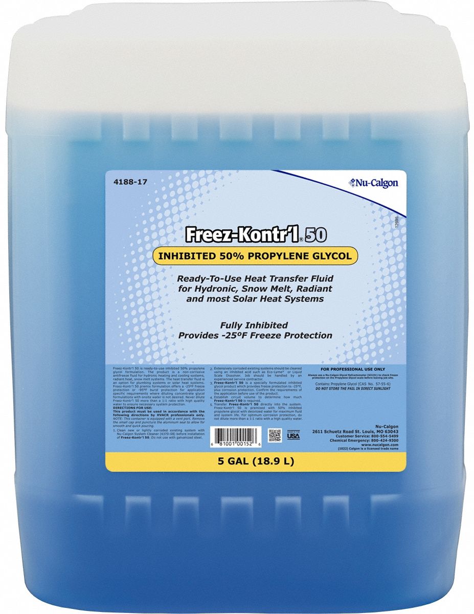 Nu-calgon 3G-OTH-72545