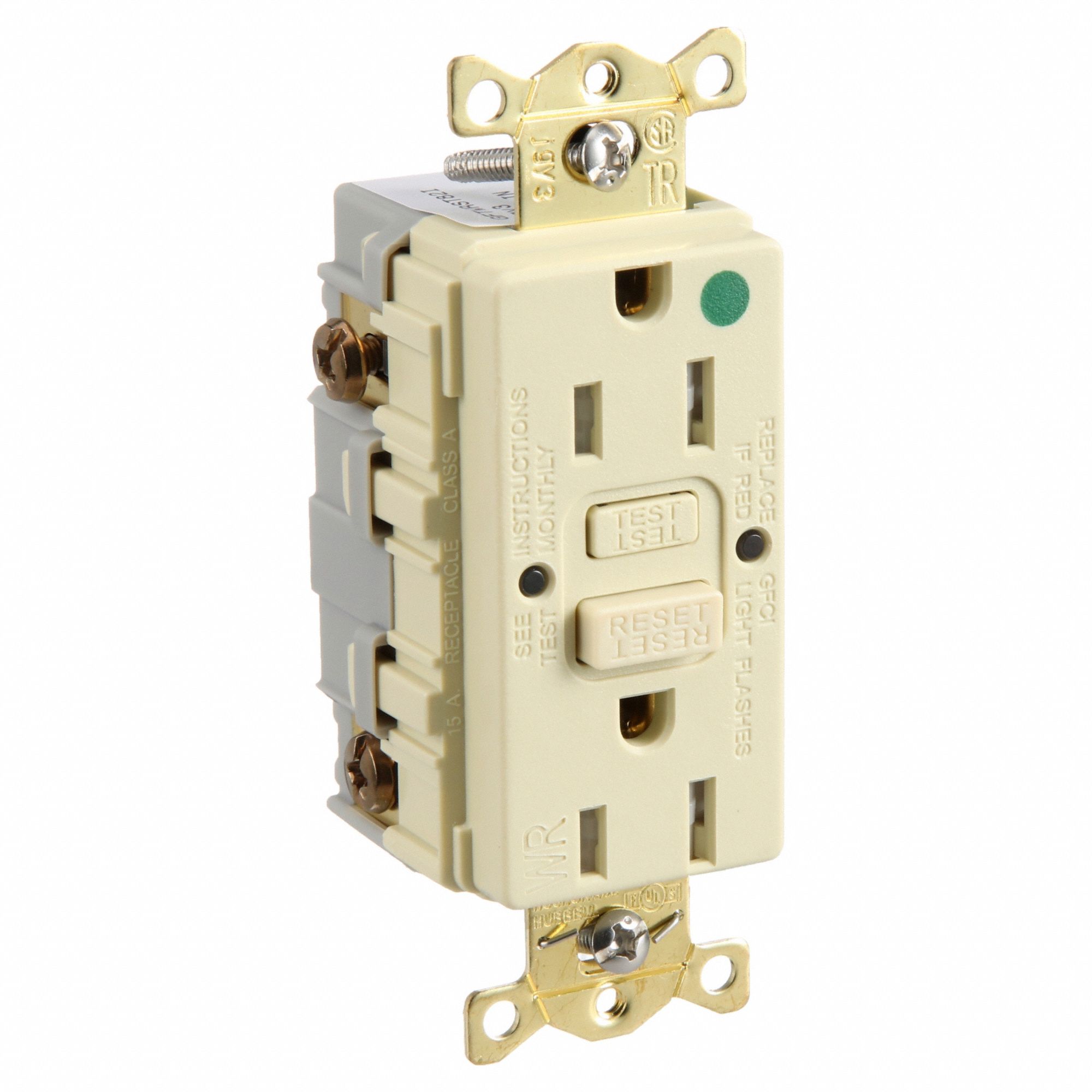 Hubbell Gfci 3G-OTH-128601