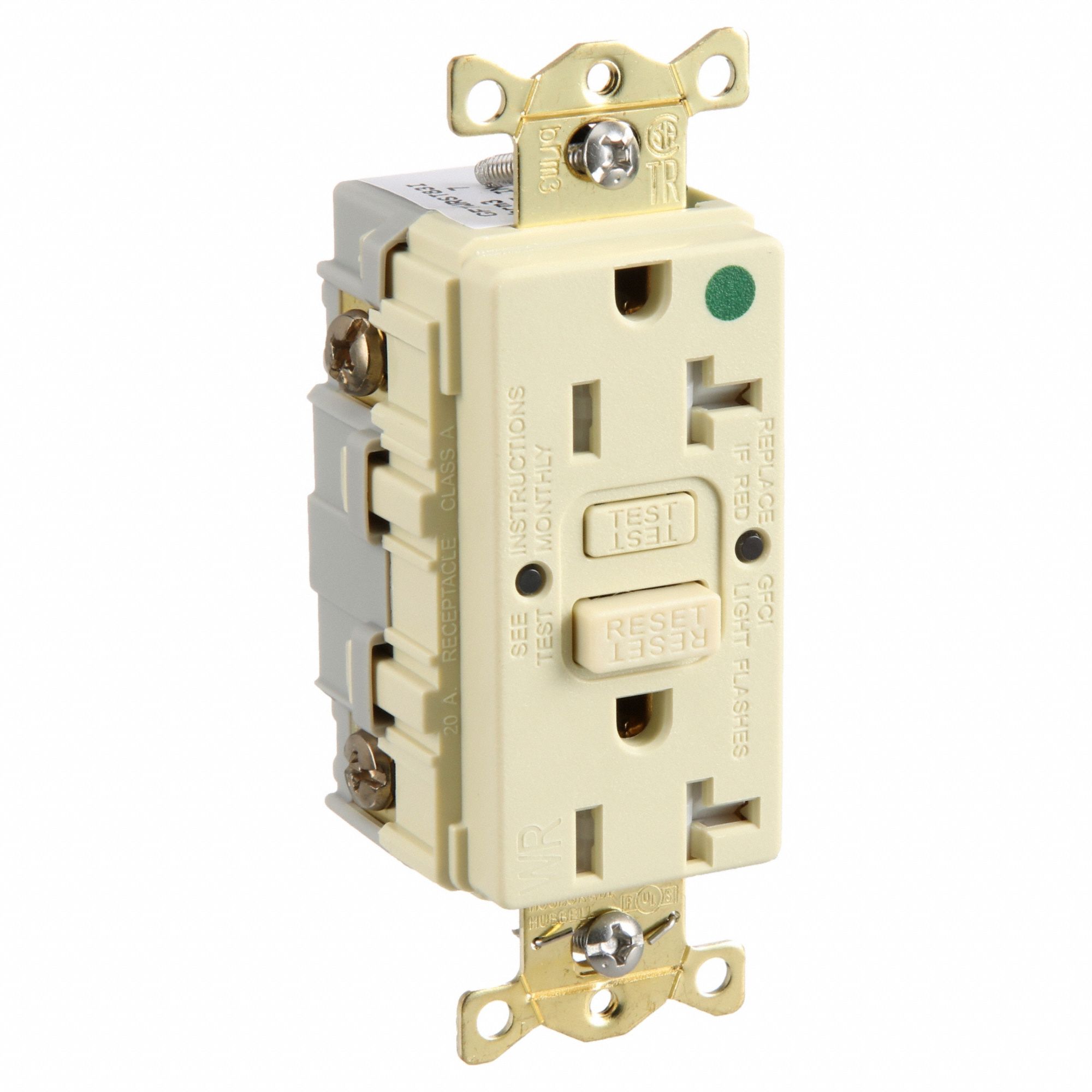 Hubbell Gfci 3G-OTH-128807
