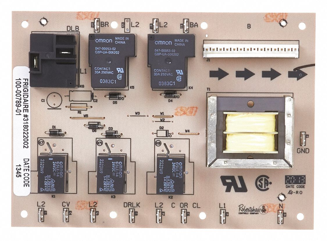 Electrolux 3G-OTH-568647