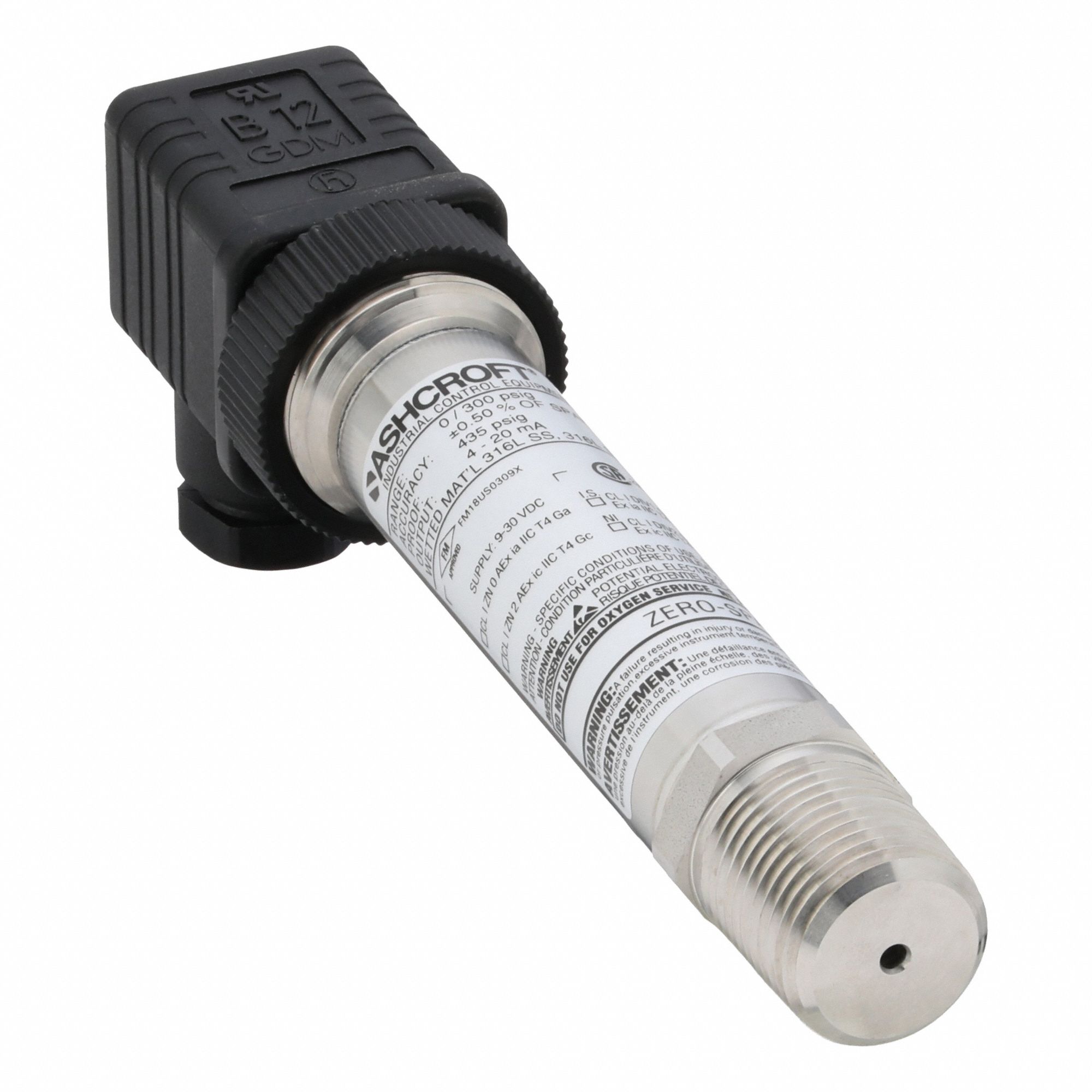 Ashcroft 3G-OTH-177450
