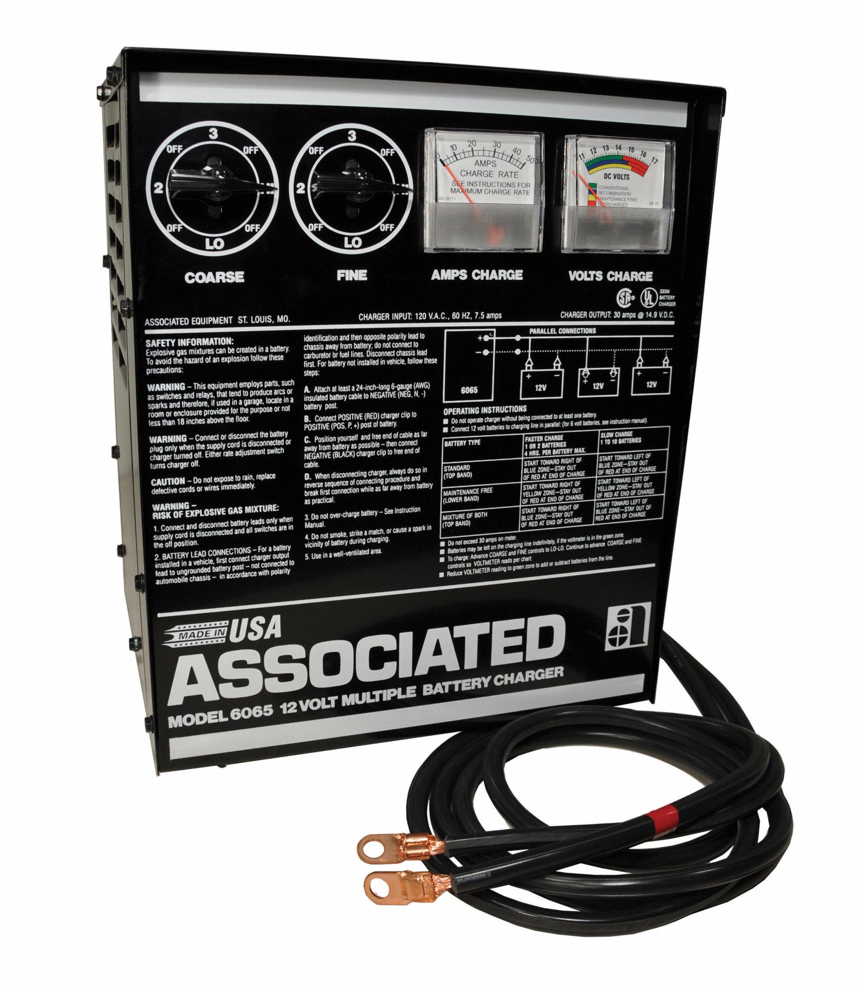 Associated Equip 3G-OTH-500358