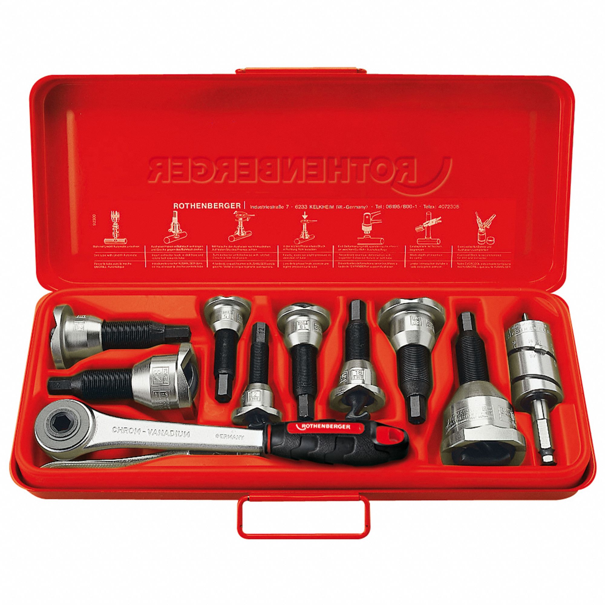 Rothenberger 3G-OTH-269758