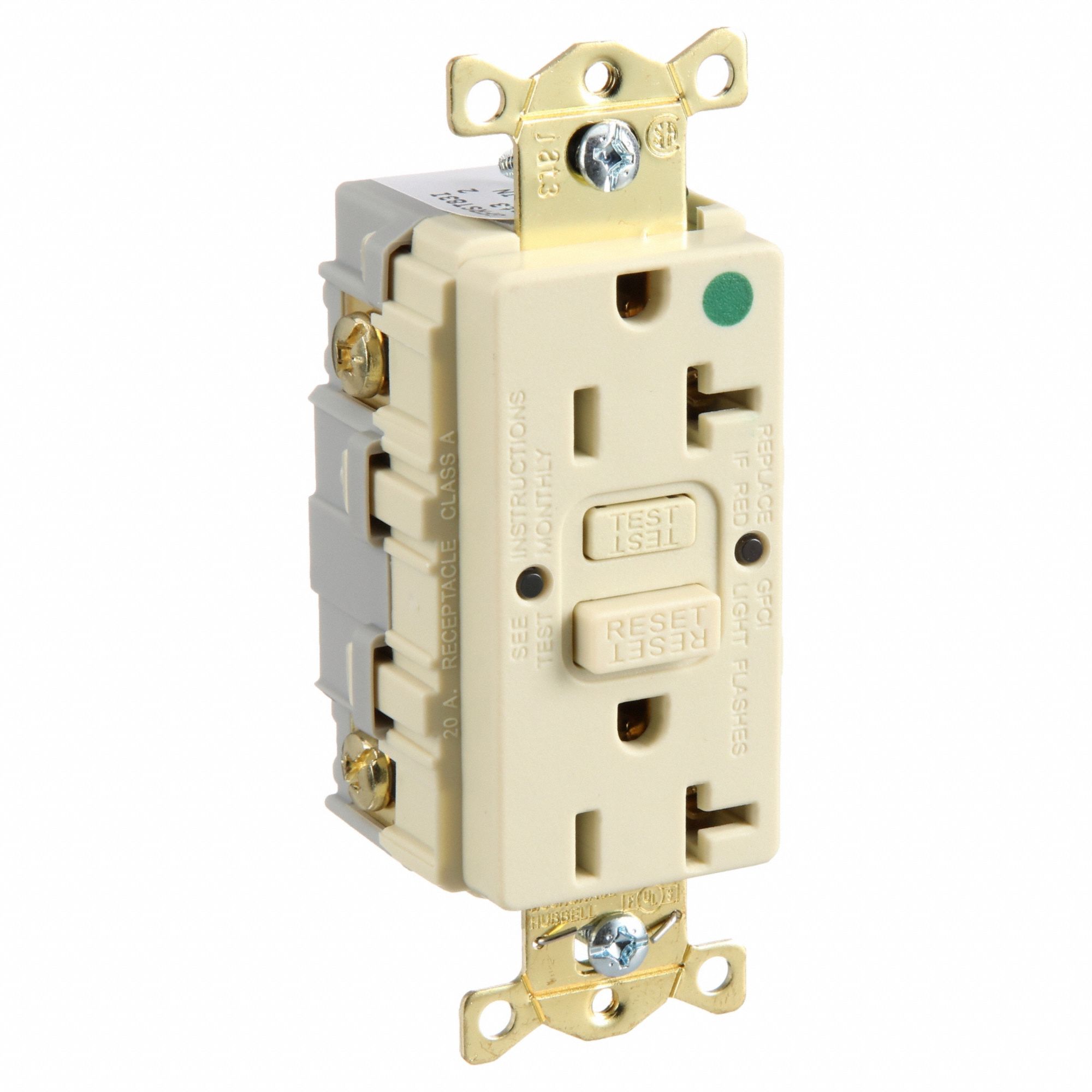 Hubbell Gfci 3G-OTH-128809