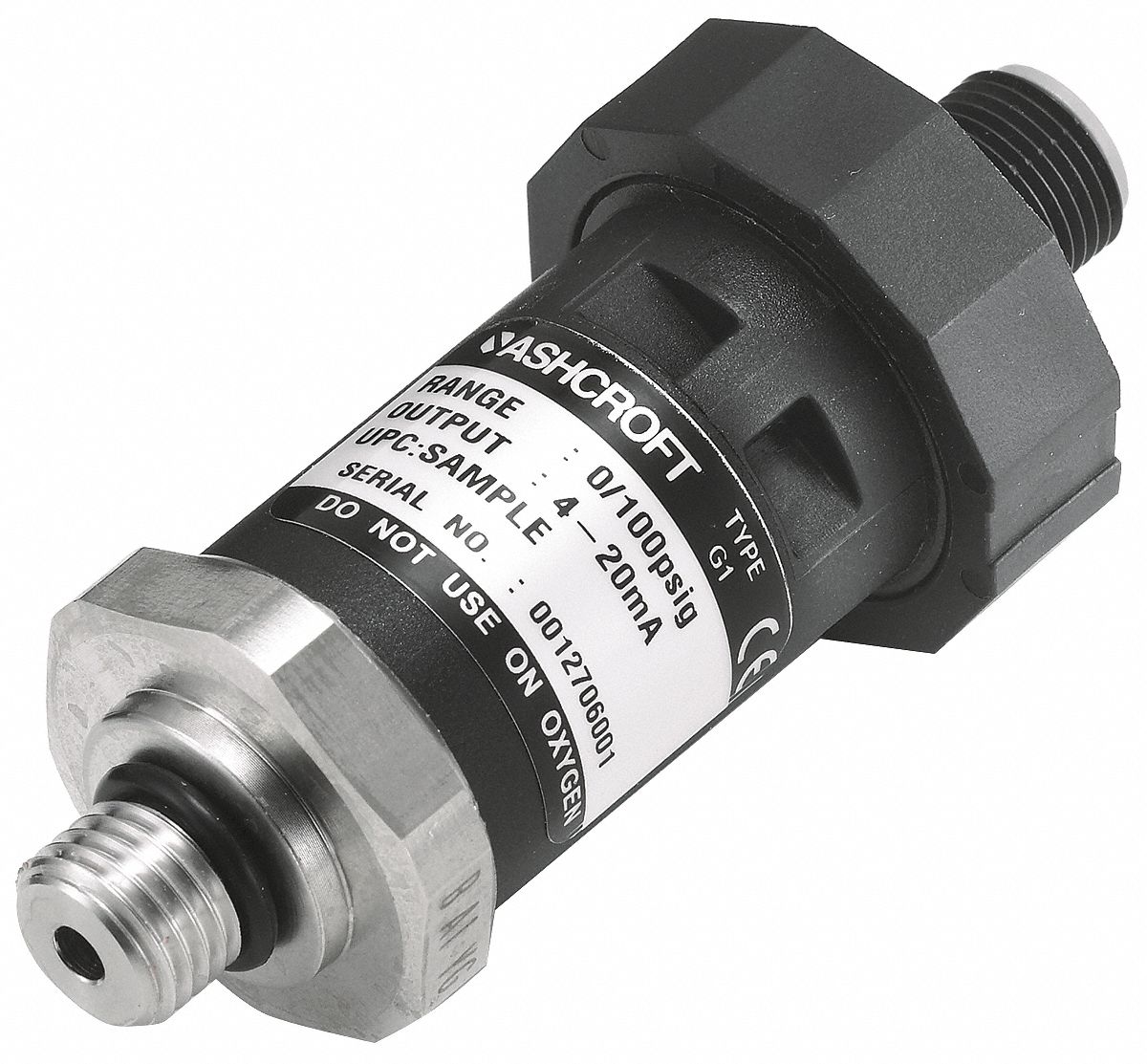 Ashcroft 3G-OTH-176721