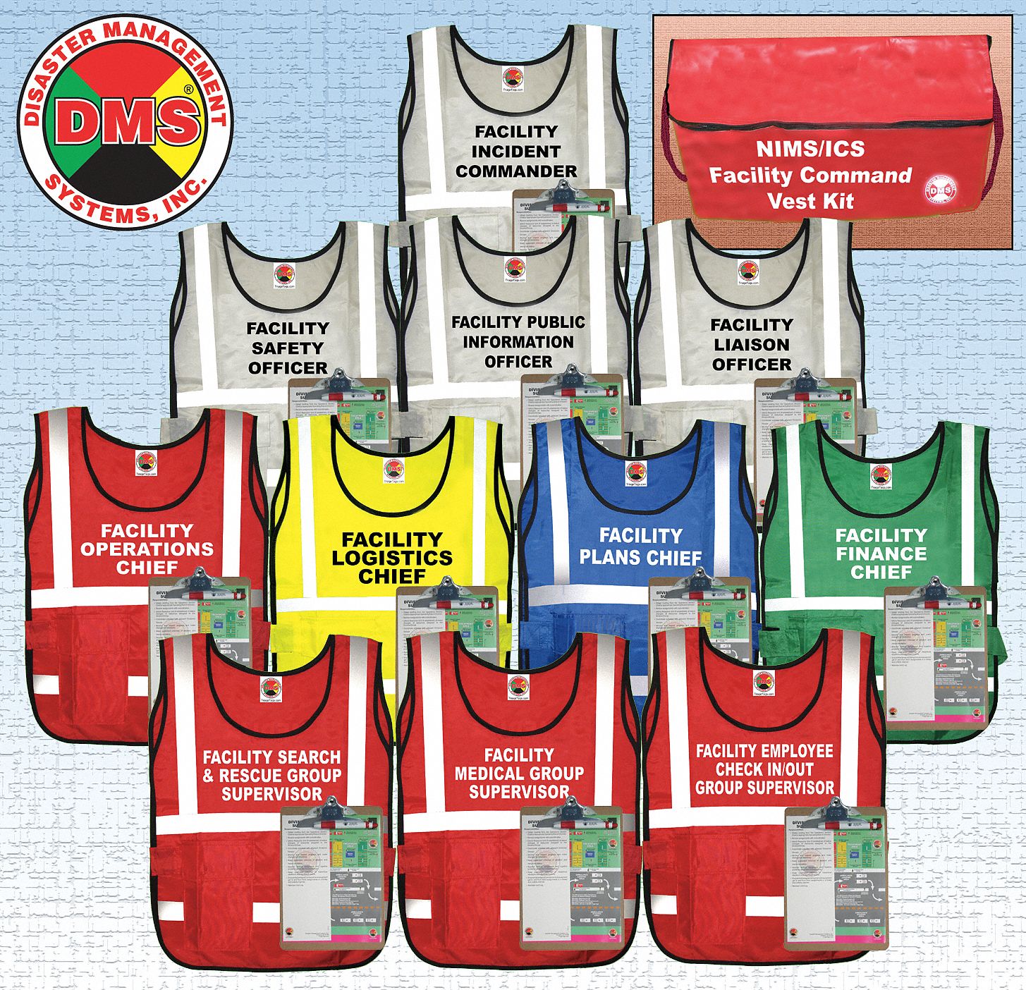 Disaster Management Systems 3G-OTH-421389