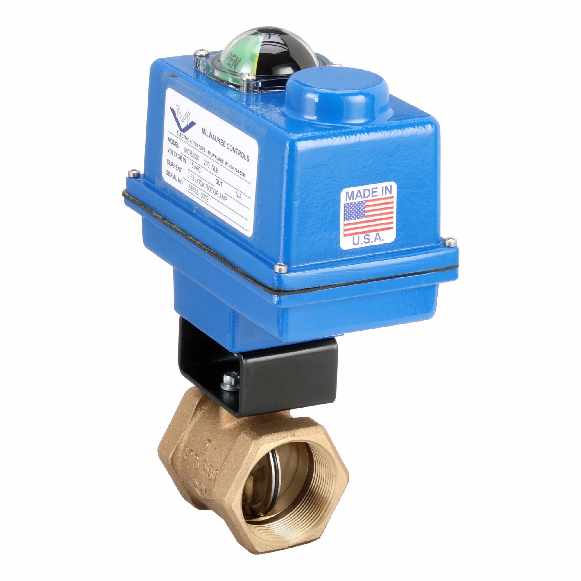 Milwaukee Valve 3G-OTH-447724